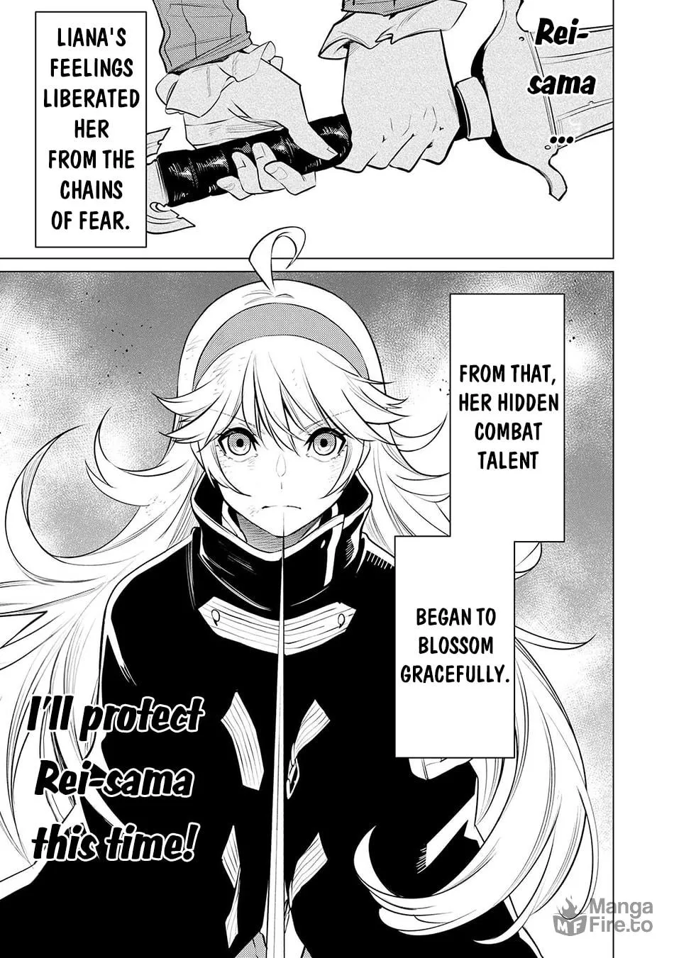 SSS-Rank Dungeon de Knife Ippon Tewatasare Tsuihou sareta Shiromadoushi: Yggdrasil no Noroi ni yori Jakuten de Aru Maryoku Fusoku wo Kokufukushi Sekai Saikyou e to Itaru Chapter 16.1 page 13 - 