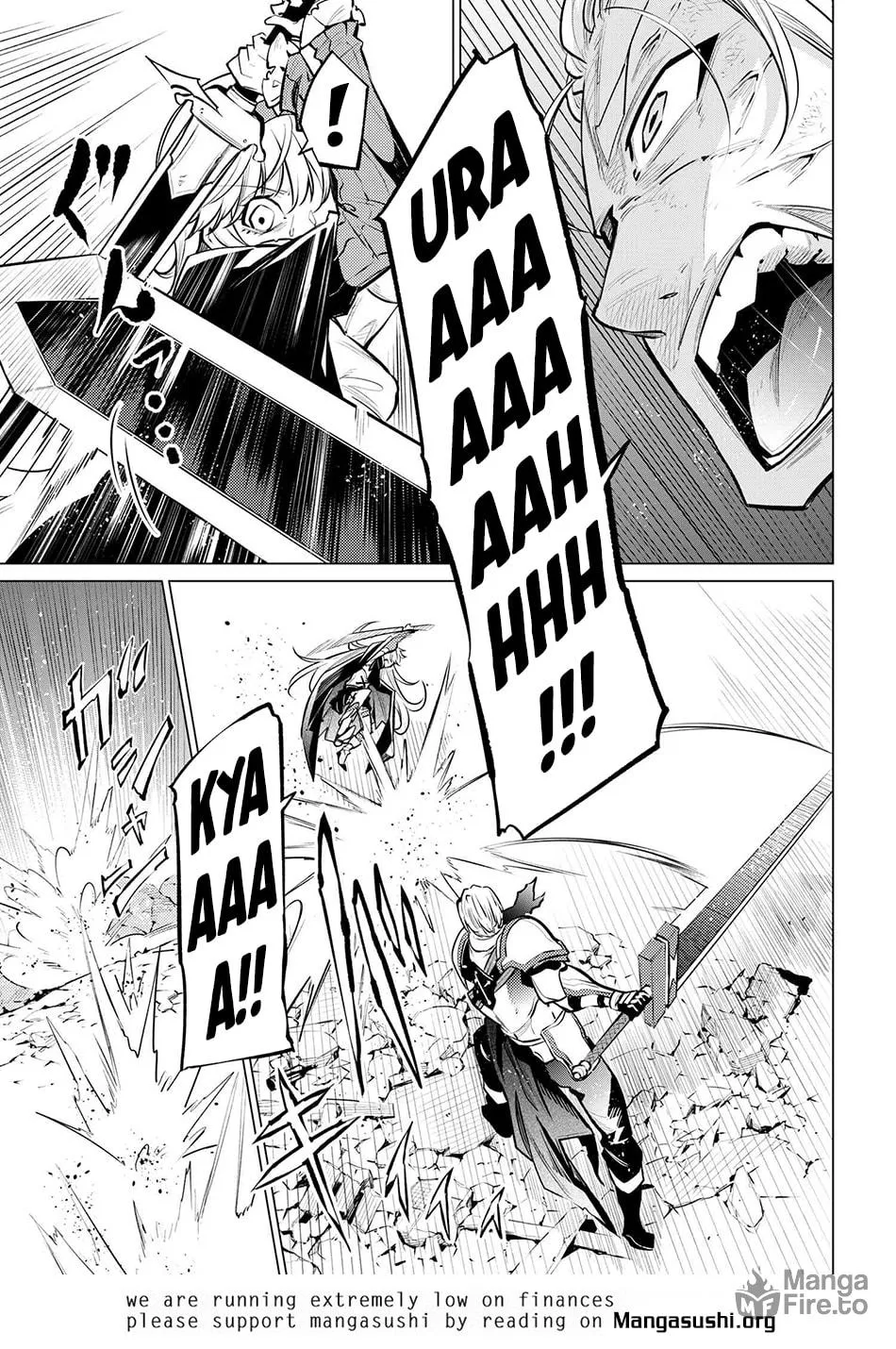 SSS-Rank Dungeon de Knife Ippon Tewatasare Tsuihou sareta Shiromadoushi: Yggdrasil no Noroi ni yori Jakuten de Aru Maryoku Fusoku wo Kokufukushi Sekai Saikyou e to Itaru Chapter 16.1 page 25 - 