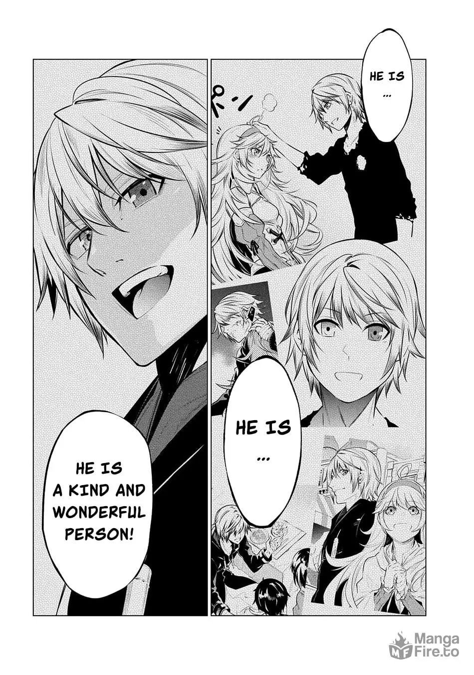 SSS-Rank Dungeon de Knife Ippon Tewatasare Tsuihou sareta Shiromadoushi: Yggdrasil no Noroi ni yori Jakuten de Aru Maryoku Fusoku wo Kokufukushi Sekai Saikyou e to Itaru Chapter 16.1 page 10 - 
