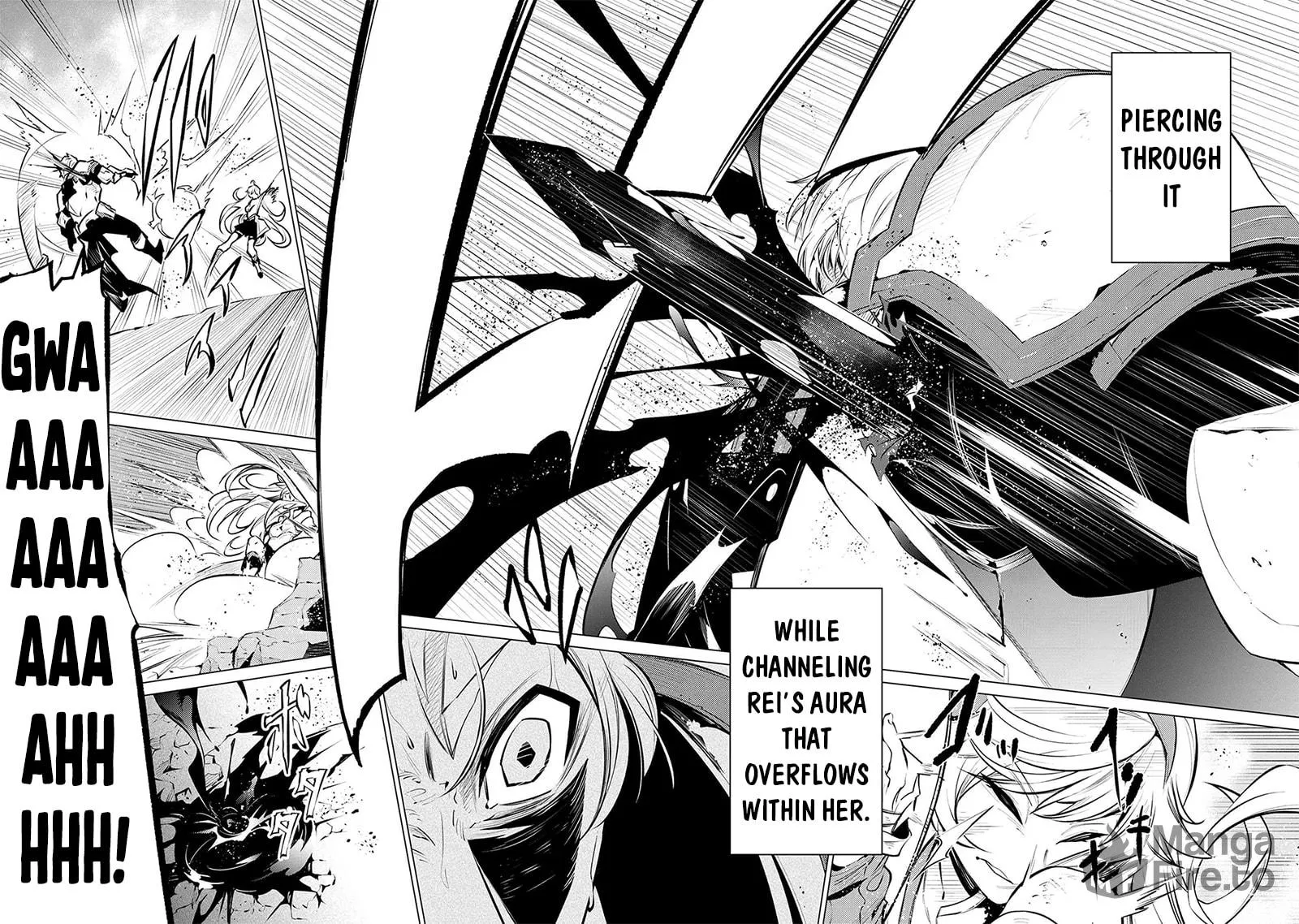 SSS-Rank Dungeon de Knife Ippon Tewatasare Tsuihou sareta Shiromadoushi: Yggdrasil no Noroi ni yori Jakuten de Aru Maryoku Fusoku wo Kokufukushi Sekai Saikyou e to Itaru Chapter 16.2 page 11 - 