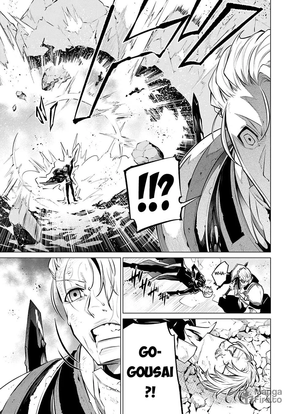 SSS-Rank Dungeon de Knife Ippon Tewatasare Tsuihou sareta Shiromadoushi: Yggdrasil no Noroi ni yori Jakuten de Aru Maryoku Fusoku wo Kokufukushi Sekai Saikyou e to Itaru Chapter 16.2 page 13 - 