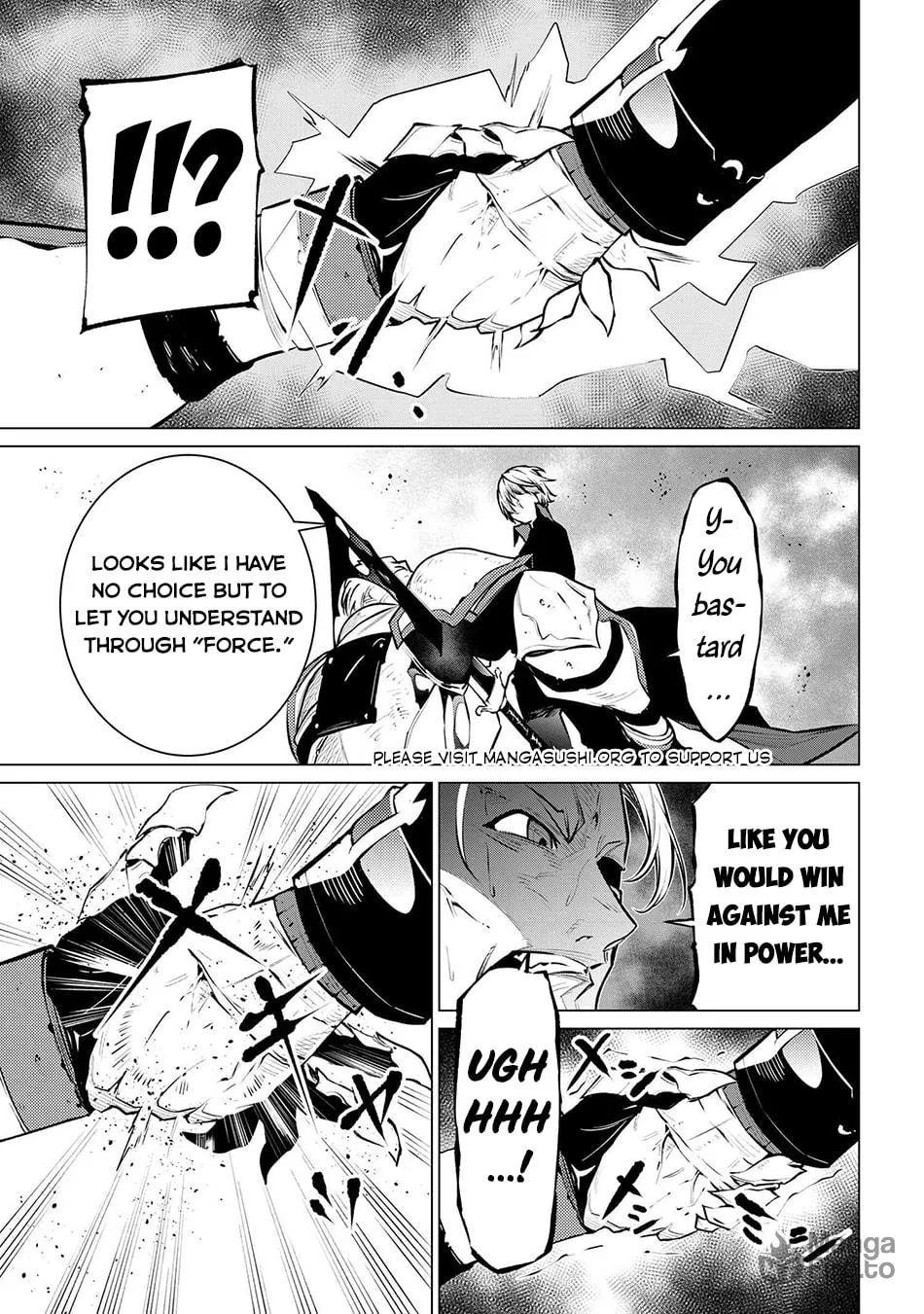 SSS-Rank Dungeon de Knife Ippon Tewatasare Tsuihou sareta Shiromadoushi: Yggdrasil no Noroi ni yori Jakuten de Aru Maryoku Fusoku wo Kokufukushi Sekai Saikyou e to Itaru Chapter 16.2 page 21 - 