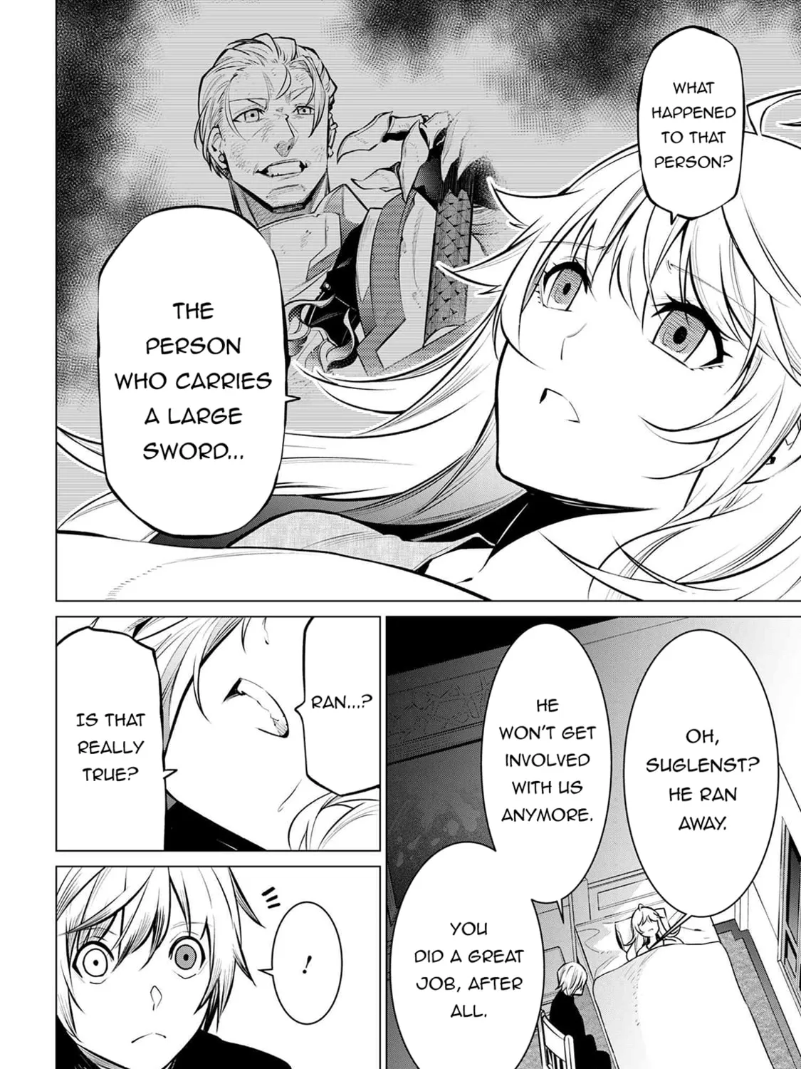 SSS-Rank Dungeon de Knife Ippon Tewatasare Tsuihou sareta Shiromadoushi: Yggdrasil no Noroi ni yori Jakuten de Aru Maryoku Fusoku wo Kokufukushi Sekai Saikyou e to Itaru Chapter 17.1 page 12 - 