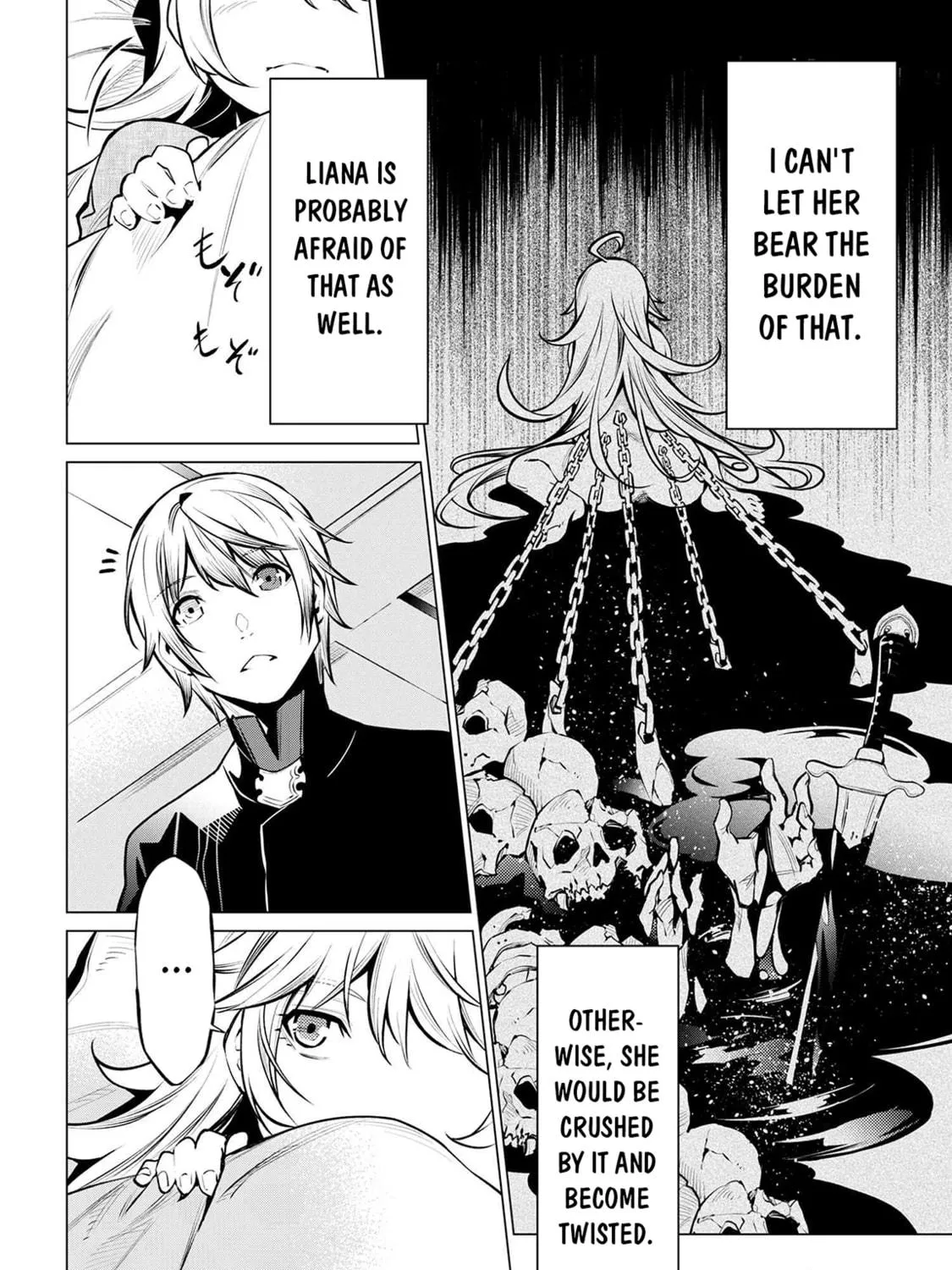 SSS-Rank Dungeon de Knife Ippon Tewatasare Tsuihou sareta Shiromadoushi: Yggdrasil no Noroi ni yori Jakuten de Aru Maryoku Fusoku wo Kokufukushi Sekai Saikyou e to Itaru Chapter 17.1 page 16 - 