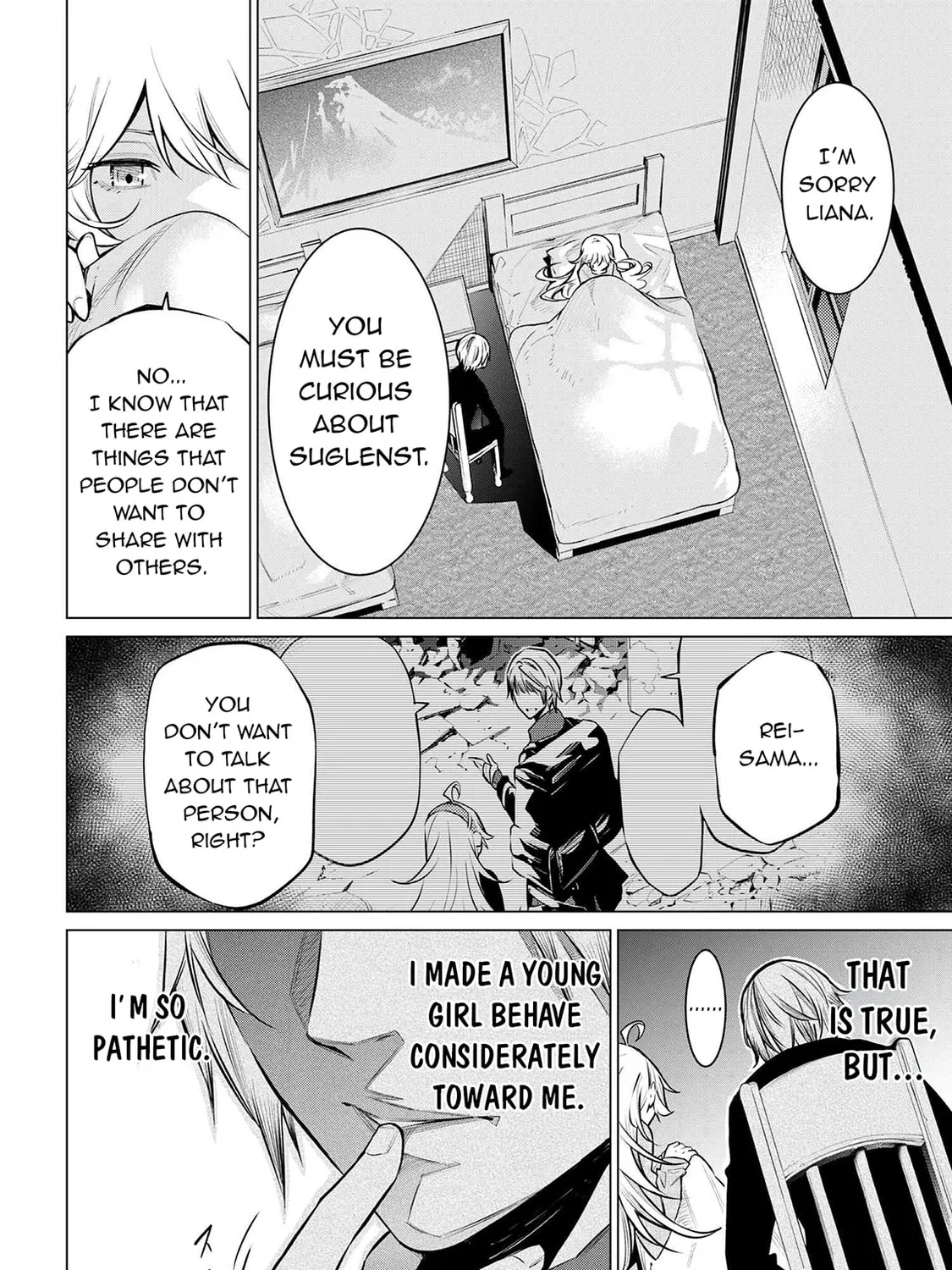 SSS-Rank Dungeon de Knife Ippon Tewatasare Tsuihou sareta Shiromadoushi: Yggdrasil no Noroi ni yori Jakuten de Aru Maryoku Fusoku wo Kokufukushi Sekai Saikyou e to Itaru Chapter 17.1 page 20 - 
