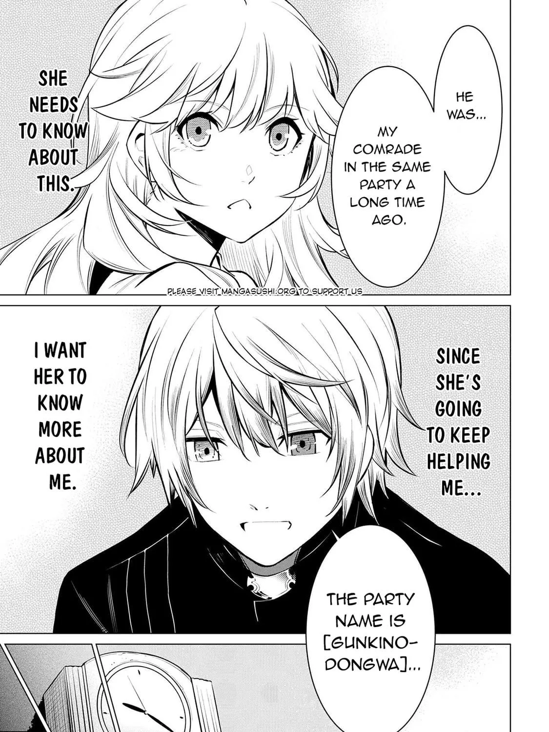 SSS-Rank Dungeon de Knife Ippon Tewatasare Tsuihou sareta Shiromadoushi: Yggdrasil no Noroi ni yori Jakuten de Aru Maryoku Fusoku wo Kokufukushi Sekai Saikyou e to Itaru Chapter 17.1 page 22 - 