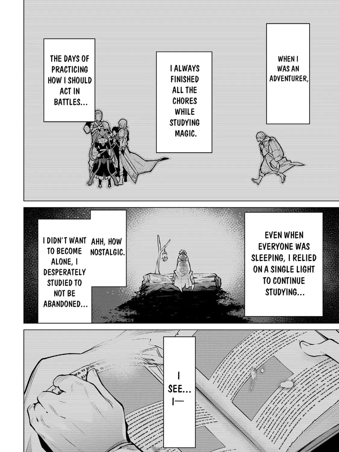 SSS-Rank Dungeon de Knife Ippon Tewatasare Tsuihou sareta Shiromadoushi: Yggdrasil no Noroi ni yori Jakuten de Aru Maryoku Fusoku wo Kokufukushi Sekai Saikyou e to Itaru Chapter 17.1 page 32 - 