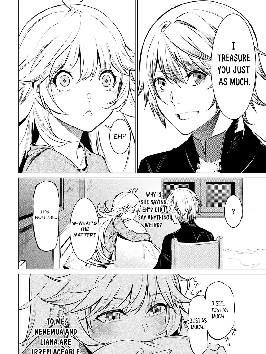 SSS-Rank Dungeon de Knife Ippon Tewatasare Tsuihou sareta Shiromadoushi: Yggdrasil no Noroi ni yori Jakuten de Aru Maryoku Fusoku wo Kokufukushi Sekai Saikyou e to Itaru Chapter 17.2 page 13 - 