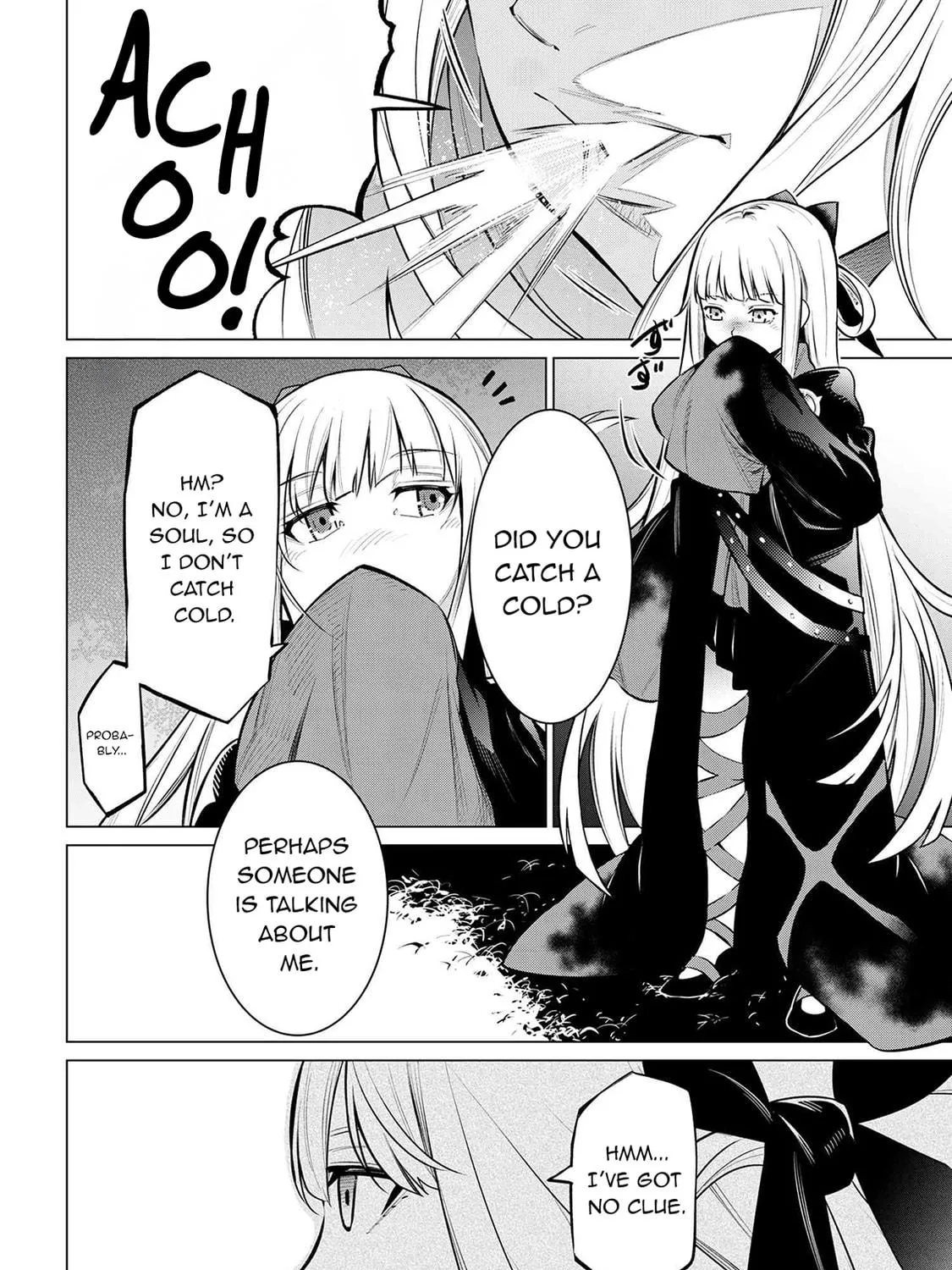 SSS-Rank Dungeon de Knife Ippon Tewatasare Tsuihou sareta Shiromadoushi: Yggdrasil no Noroi ni yori Jakuten de Aru Maryoku Fusoku wo Kokufukushi Sekai Saikyou e to Itaru Chapter 17.2 page 17 - 