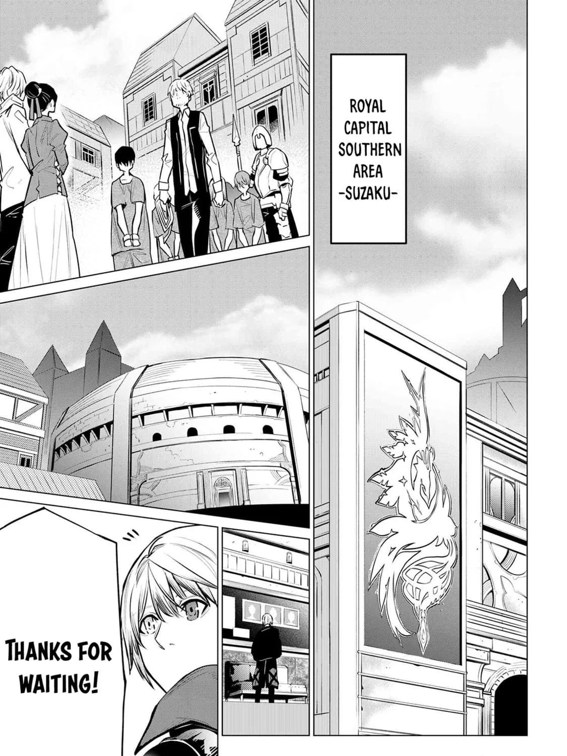 SSS-Rank Dungeon de Knife Ippon Tewatasare Tsuihou sareta Shiromadoushi: Yggdrasil no Noroi ni yori Jakuten de Aru Maryoku Fusoku wo Kokufukushi Sekai Saikyou e to Itaru Chapter 17.2 page 19 - 