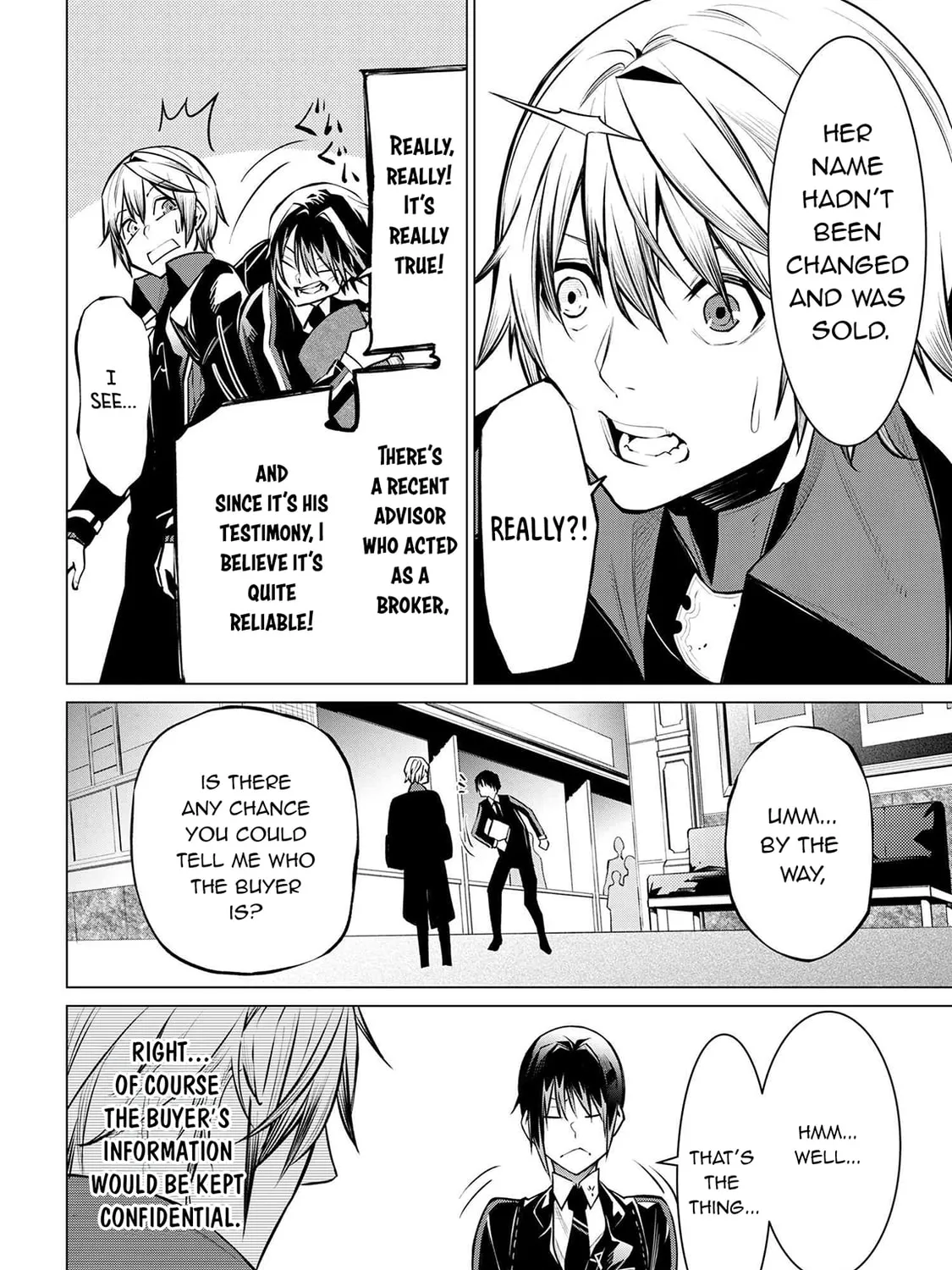 SSS-Rank Dungeon de Knife Ippon Tewatasare Tsuihou sareta Shiromadoushi: Yggdrasil no Noroi ni yori Jakuten de Aru Maryoku Fusoku wo Kokufukushi Sekai Saikyou e to Itaru Chapter 17.2 page 25 - 