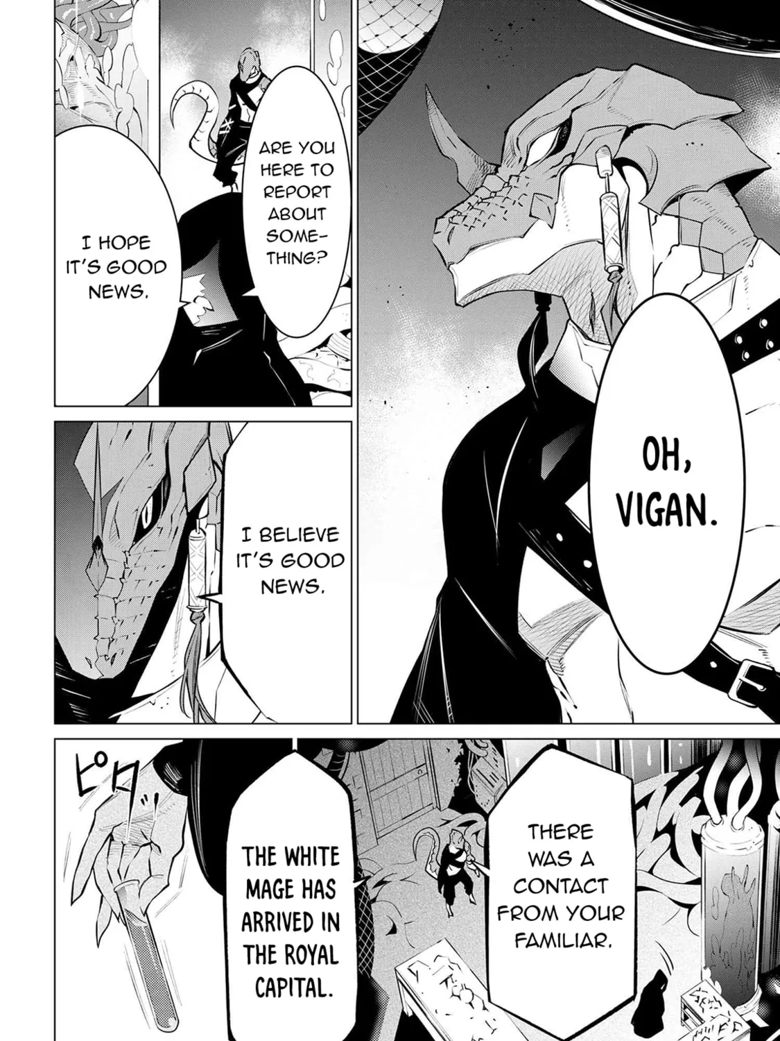 SSS-Rank Dungeon de Knife Ippon Tewatasare Tsuihou sareta Shiromadoushi: Yggdrasil no Noroi ni yori Jakuten de Aru Maryoku Fusoku wo Kokufukushi Sekai Saikyou e to Itaru Chapter 17.2 page 33 - 