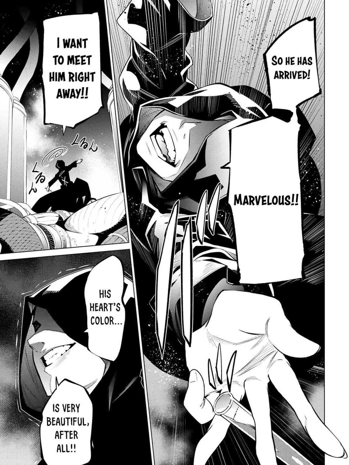 SSS-Rank Dungeon de Knife Ippon Tewatasare Tsuihou sareta Shiromadoushi: Yggdrasil no Noroi ni yori Jakuten de Aru Maryoku Fusoku wo Kokufukushi Sekai Saikyou e to Itaru Chapter 17.2 page 35 - 