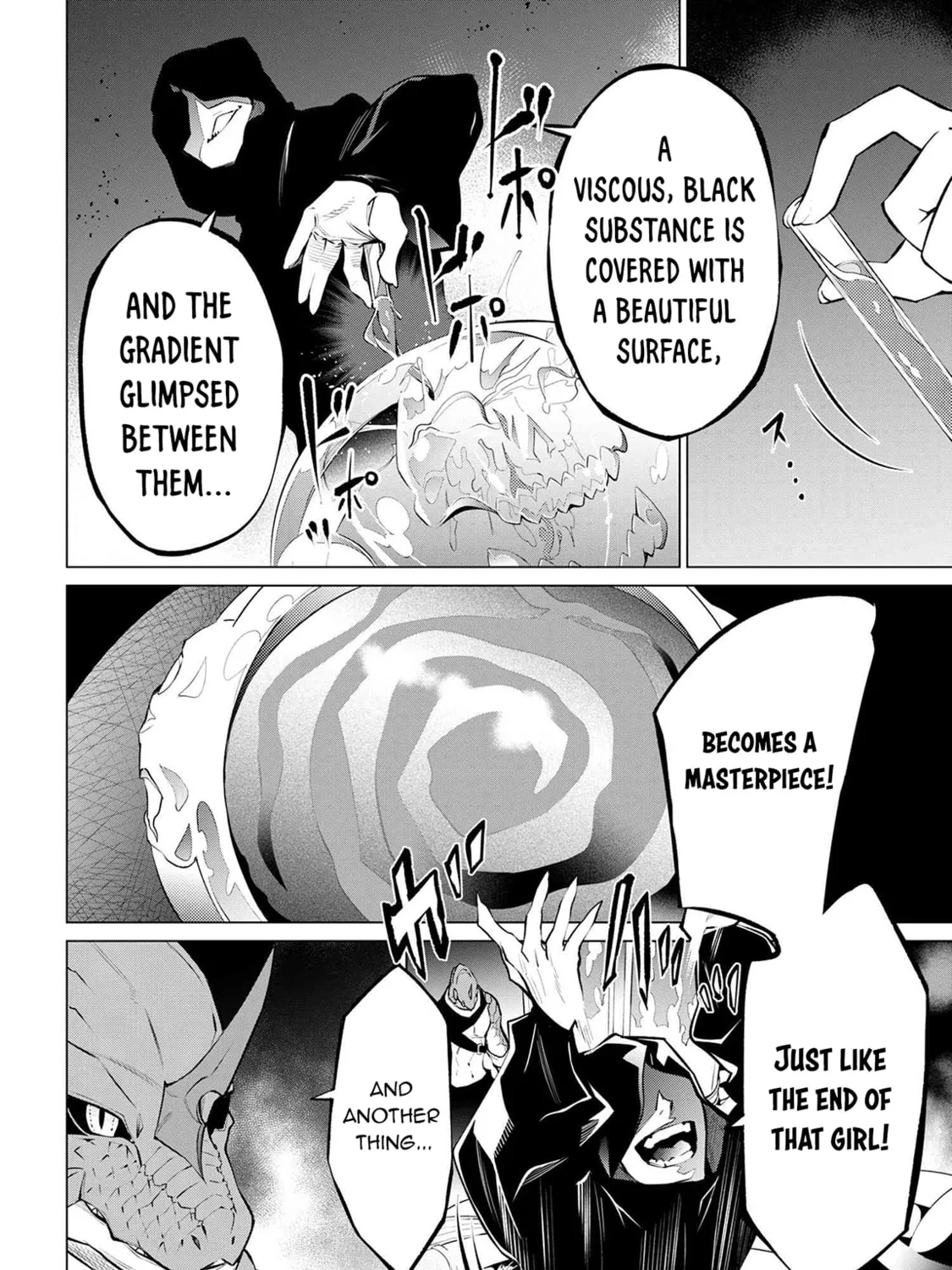 SSS-Rank Dungeon de Knife Ippon Tewatasare Tsuihou sareta Shiromadoushi: Yggdrasil no Noroi ni yori Jakuten de Aru Maryoku Fusoku wo Kokufukushi Sekai Saikyou e to Itaru Chapter 17.2 page 37 - 