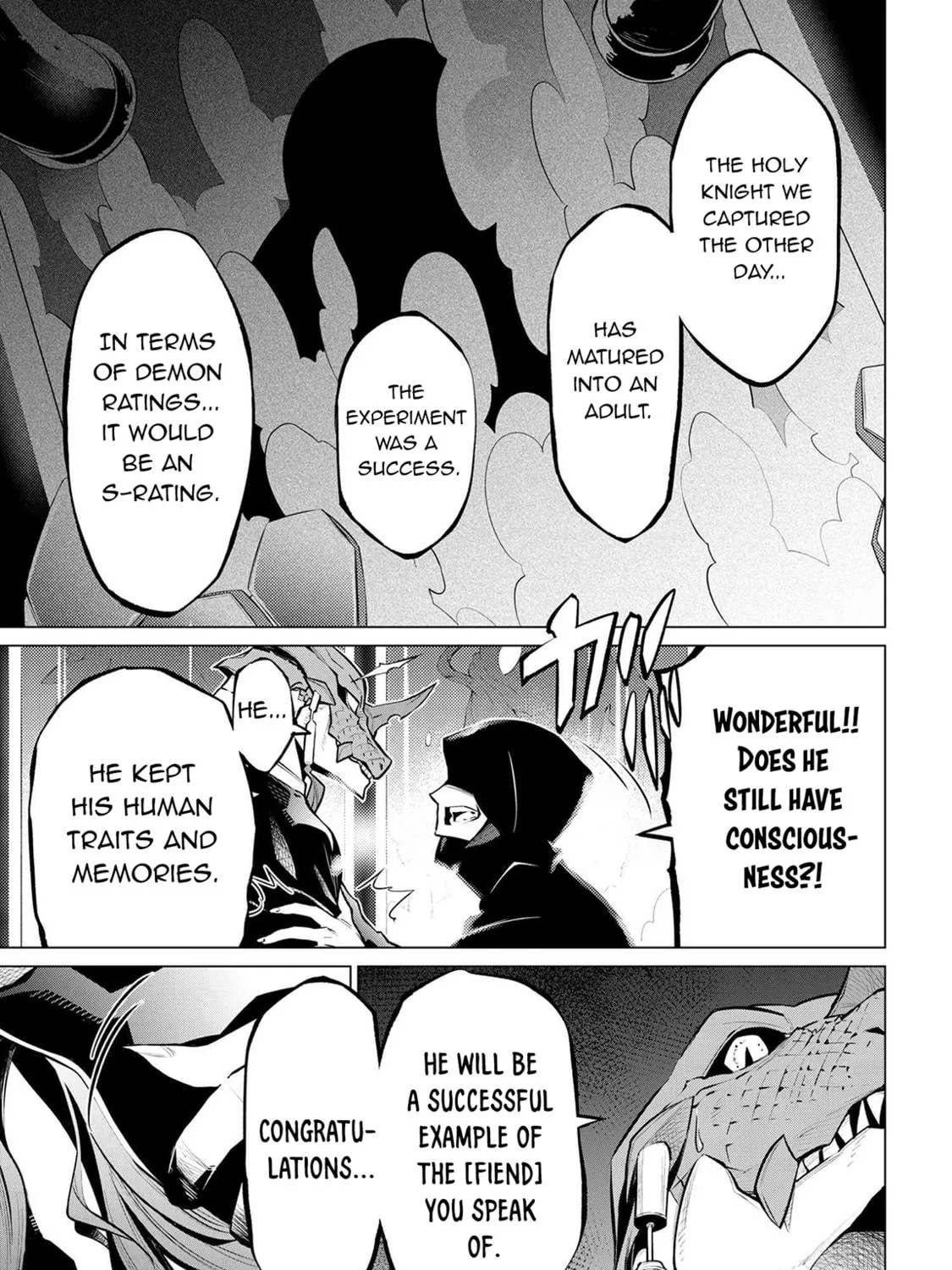SSS-Rank Dungeon de Knife Ippon Tewatasare Tsuihou sareta Shiromadoushi: Yggdrasil no Noroi ni yori Jakuten de Aru Maryoku Fusoku wo Kokufukushi Sekai Saikyou e to Itaru Chapter 17.2 page 39 - 