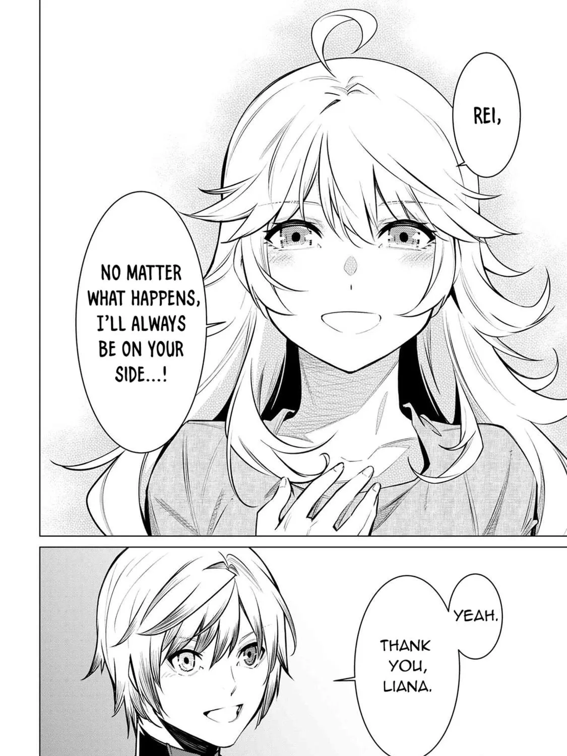 SSS-Rank Dungeon de Knife Ippon Tewatasare Tsuihou sareta Shiromadoushi: Yggdrasil no Noroi ni yori Jakuten de Aru Maryoku Fusoku wo Kokufukushi Sekai Saikyou e to Itaru Chapter 17.2 page 5 - 