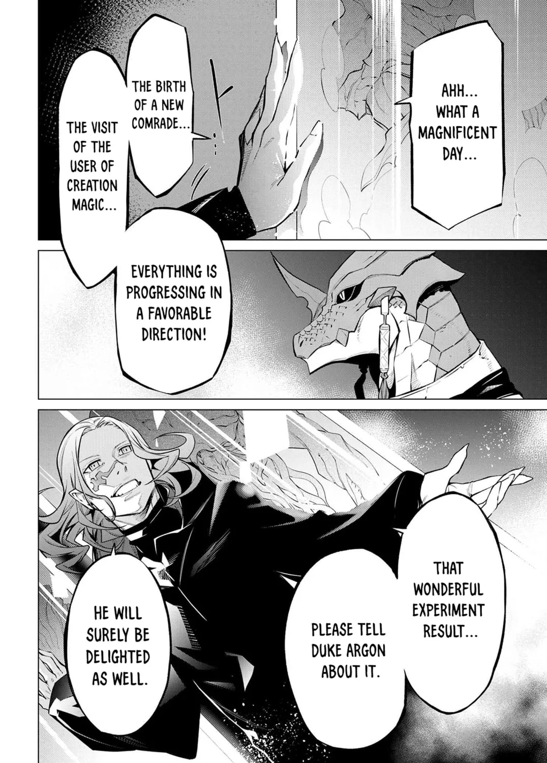 SSS-Rank Dungeon de Knife Ippon Tewatasare Tsuihou sareta Shiromadoushi: Yggdrasil no Noroi ni yori Jakuten de Aru Maryoku Fusoku wo Kokufukushi Sekai Saikyou e to Itaru Chapter 17.2 page 42 - 