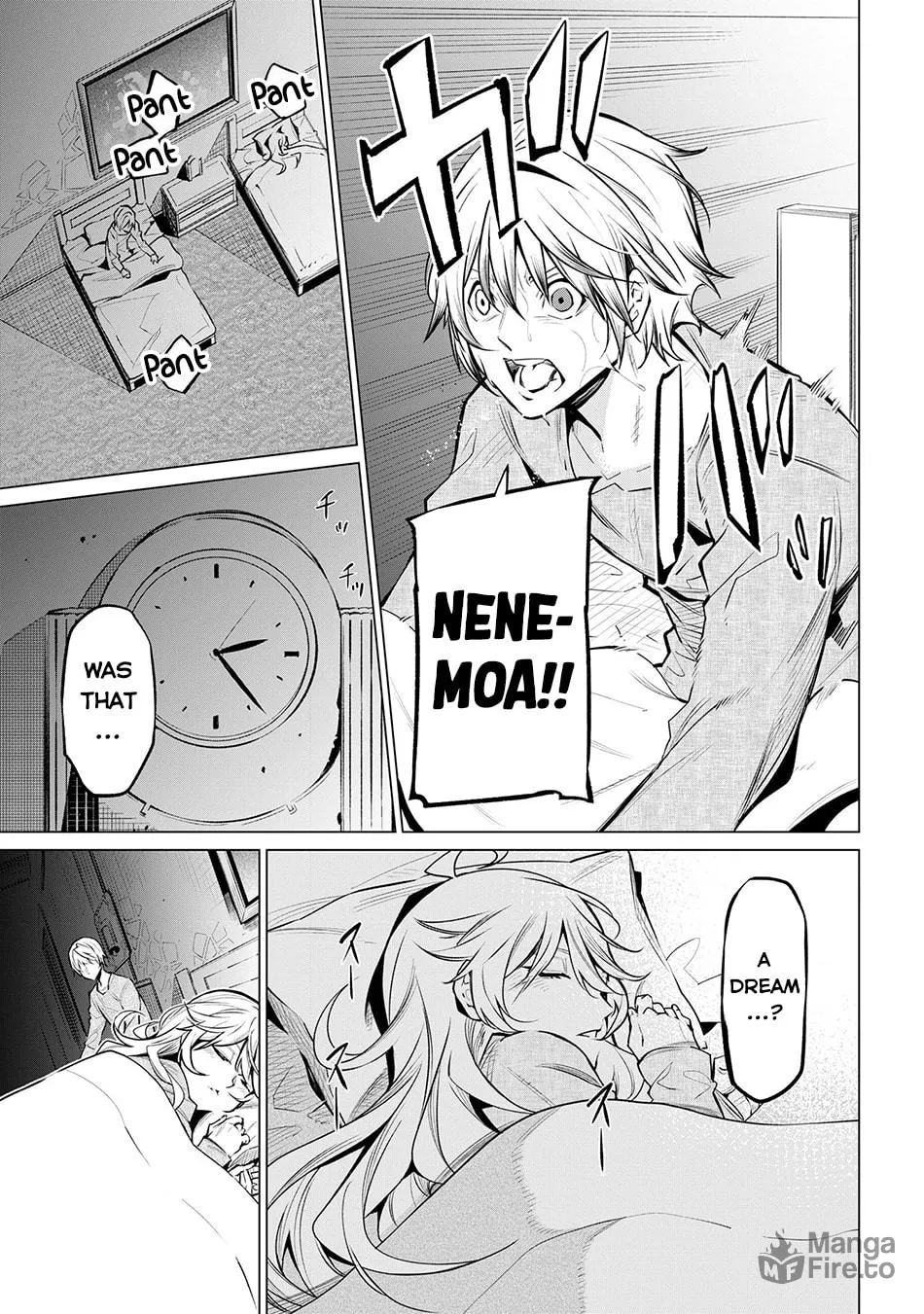SSS-Rank Dungeon de Knife Ippon Tewatasare Tsuihou sareta Shiromadoushi: Yggdrasil no Noroi ni yori Jakuten de Aru Maryoku Fusoku wo Kokufukushi Sekai Saikyou e to Itaru Chapter 18.1 page 11 - 