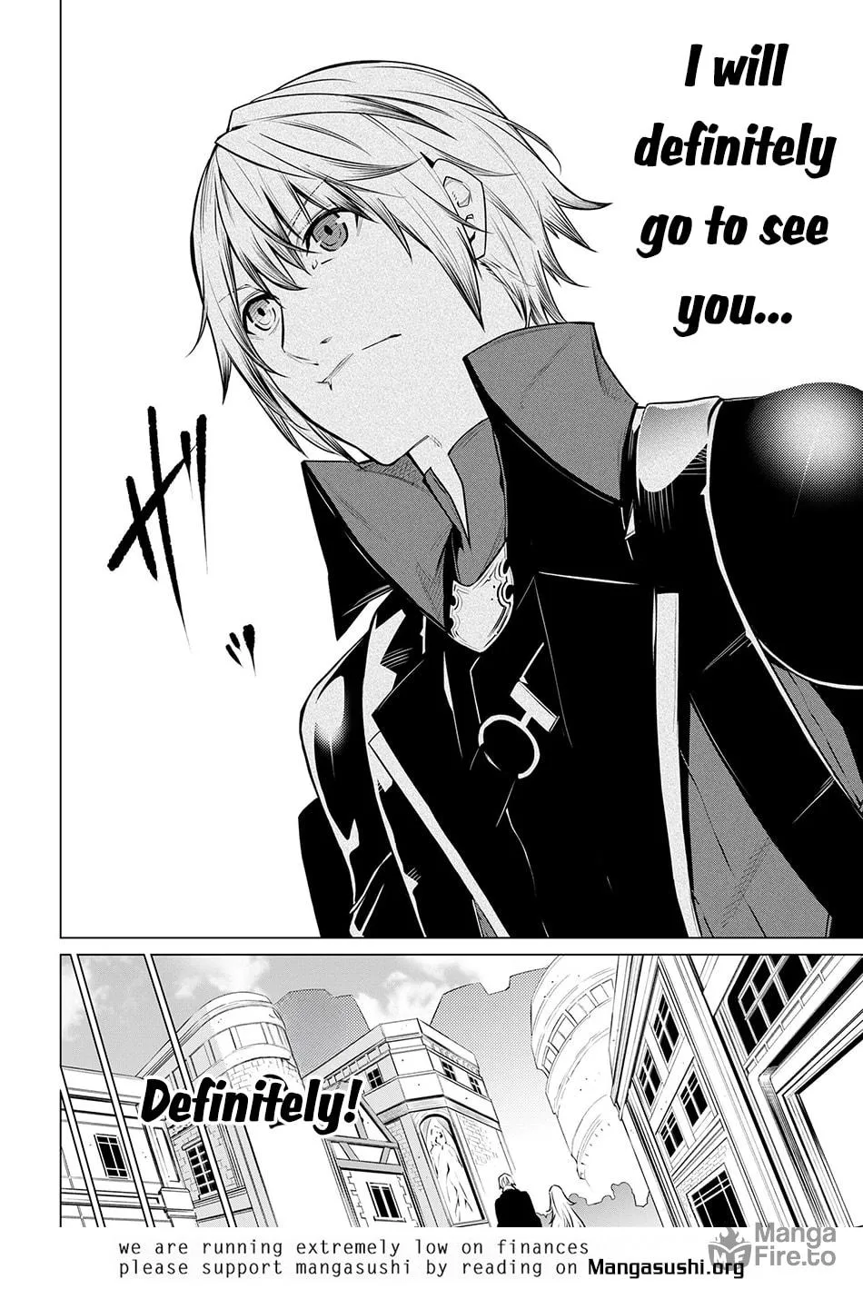 SSS-Rank Dungeon de Knife Ippon Tewatasare Tsuihou sareta Shiromadoushi: Yggdrasil no Noroi ni yori Jakuten de Aru Maryoku Fusoku wo Kokufukushi Sekai Saikyou e to Itaru Chapter 18.1 page 16 - 