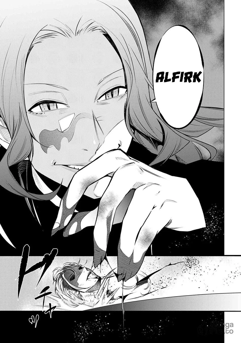 SSS-Rank Dungeon de Knife Ippon Tewatasare Tsuihou sareta Shiromadoushi: Yggdrasil no Noroi ni yori Jakuten de Aru Maryoku Fusoku wo Kokufukushi Sekai Saikyou e to Itaru Chapter 18.2 page 13 - 