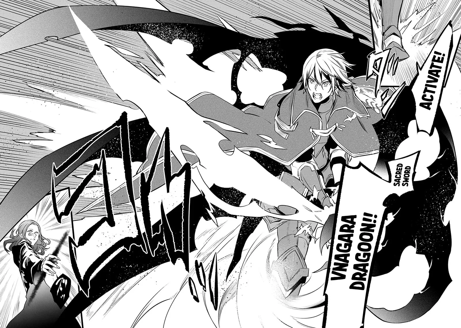 SSS-Rank Dungeon de Knife Ippon Tewatasare Tsuihou sareta Shiromadoushi: Yggdrasil no Noroi ni yori Jakuten de Aru Maryoku Fusoku wo Kokufukushi Sekai Saikyou e to Itaru Chapter 18.2 page 14 - 