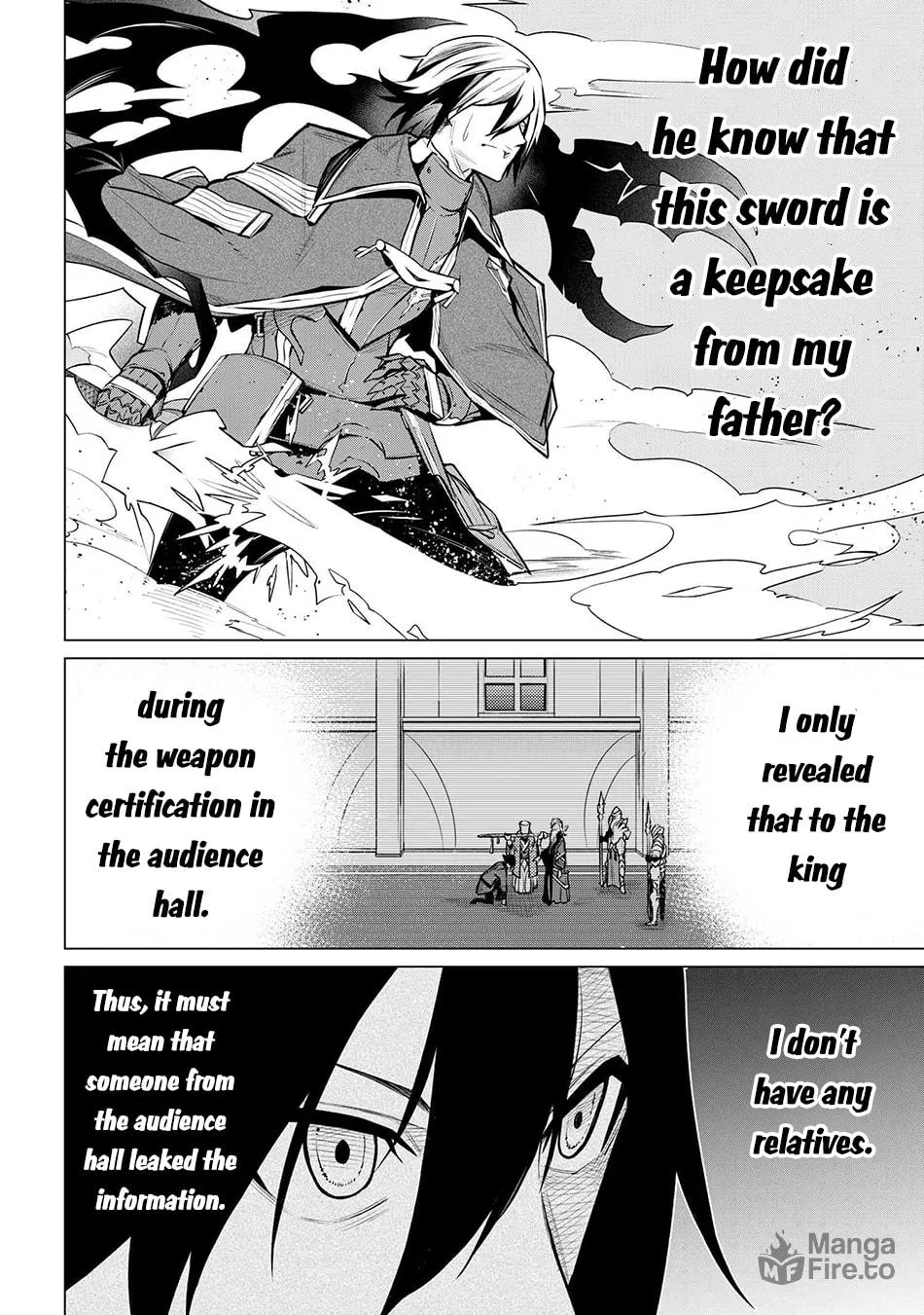 SSS-Rank Dungeon de Knife Ippon Tewatasare Tsuihou sareta Shiromadoushi: Yggdrasil no Noroi ni yori Jakuten de Aru Maryoku Fusoku wo Kokufukushi Sekai Saikyou e to Itaru Chapter 18.2 page 21 - 