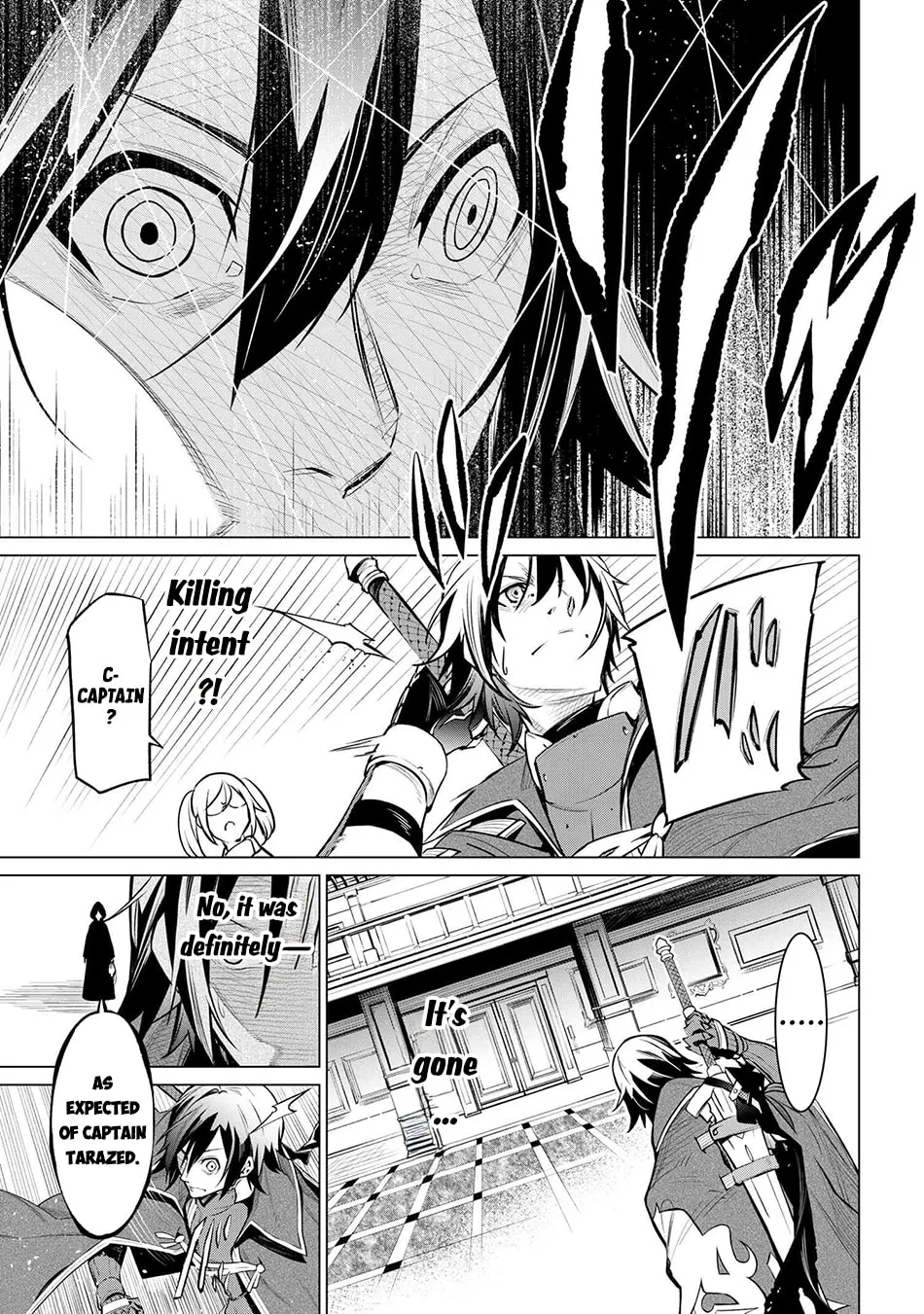 SSS-Rank Dungeon de Knife Ippon Tewatasare Tsuihou sareta Shiromadoushi: Yggdrasil no Noroi ni yori Jakuten de Aru Maryoku Fusoku wo Kokufukushi Sekai Saikyou e to Itaru Chapter 18.2 page 9 - 