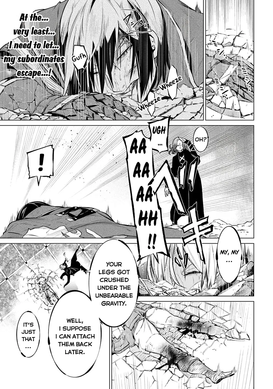 SSS-Rank Dungeon de Knife Ippon Tewatasare Tsuihou sareta Shiromadoushi: Yggdrasil no Noroi ni yori Jakuten de Aru Maryoku Fusoku wo Kokufukushi Sekai Saikyou e to Itaru Chapter 19.3 page 14 - 