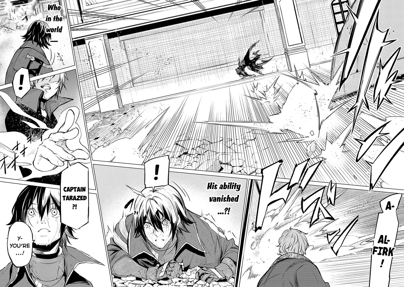 SSS-Rank Dungeon de Knife Ippon Tewatasare Tsuihou sareta Shiromadoushi: Yggdrasil no Noroi ni yori Jakuten de Aru Maryoku Fusoku wo Kokufukushi Sekai Saikyou e to Itaru Chapter 19.3 page 18 - 