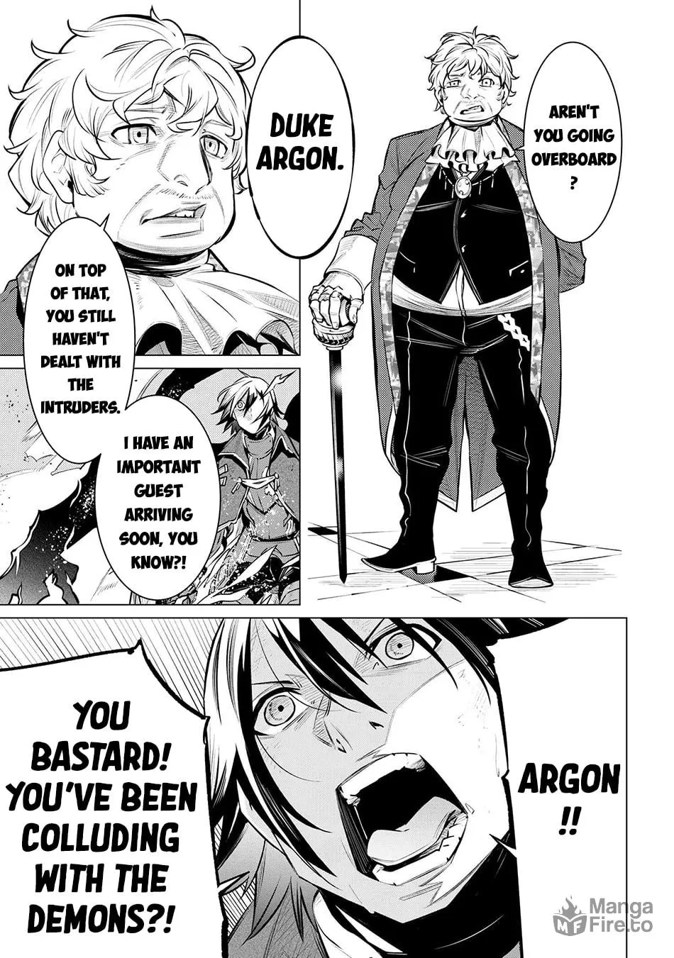 SSS-Rank Dungeon de Knife Ippon Tewatasare Tsuihou sareta Shiromadoushi: Yggdrasil no Noroi ni yori Jakuten de Aru Maryoku Fusoku wo Kokufukushi Sekai Saikyou e to Itaru Chapter 19.3 page 6 - 