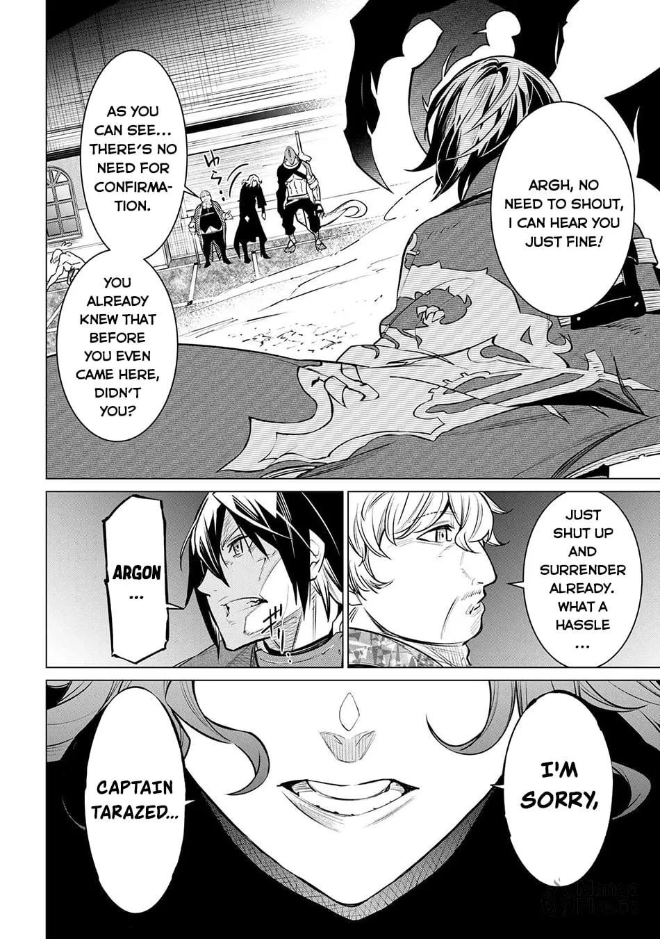 SSS-Rank Dungeon de Knife Ippon Tewatasare Tsuihou sareta Shiromadoushi: Yggdrasil no Noroi ni yori Jakuten de Aru Maryoku Fusoku wo Kokufukushi Sekai Saikyou e to Itaru Chapter 19.3 page 7 - 