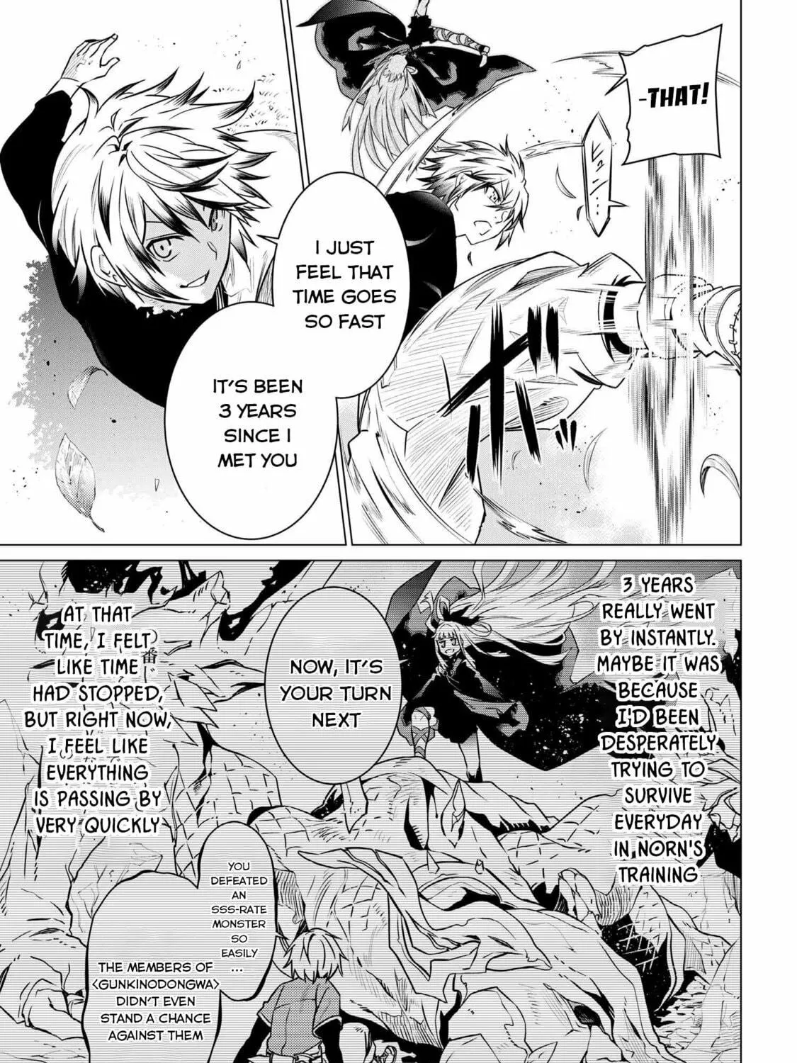 SSS-Rank Dungeon de Knife Ippon Tewatasare Tsuihou sareta Shiromadoushi: Yggdrasil no Noroi ni yori Jakuten de Aru Maryoku Fusoku wo Kokufukushi Sekai Saikyou e to Itaru Chapter 2.2 page 28 - 