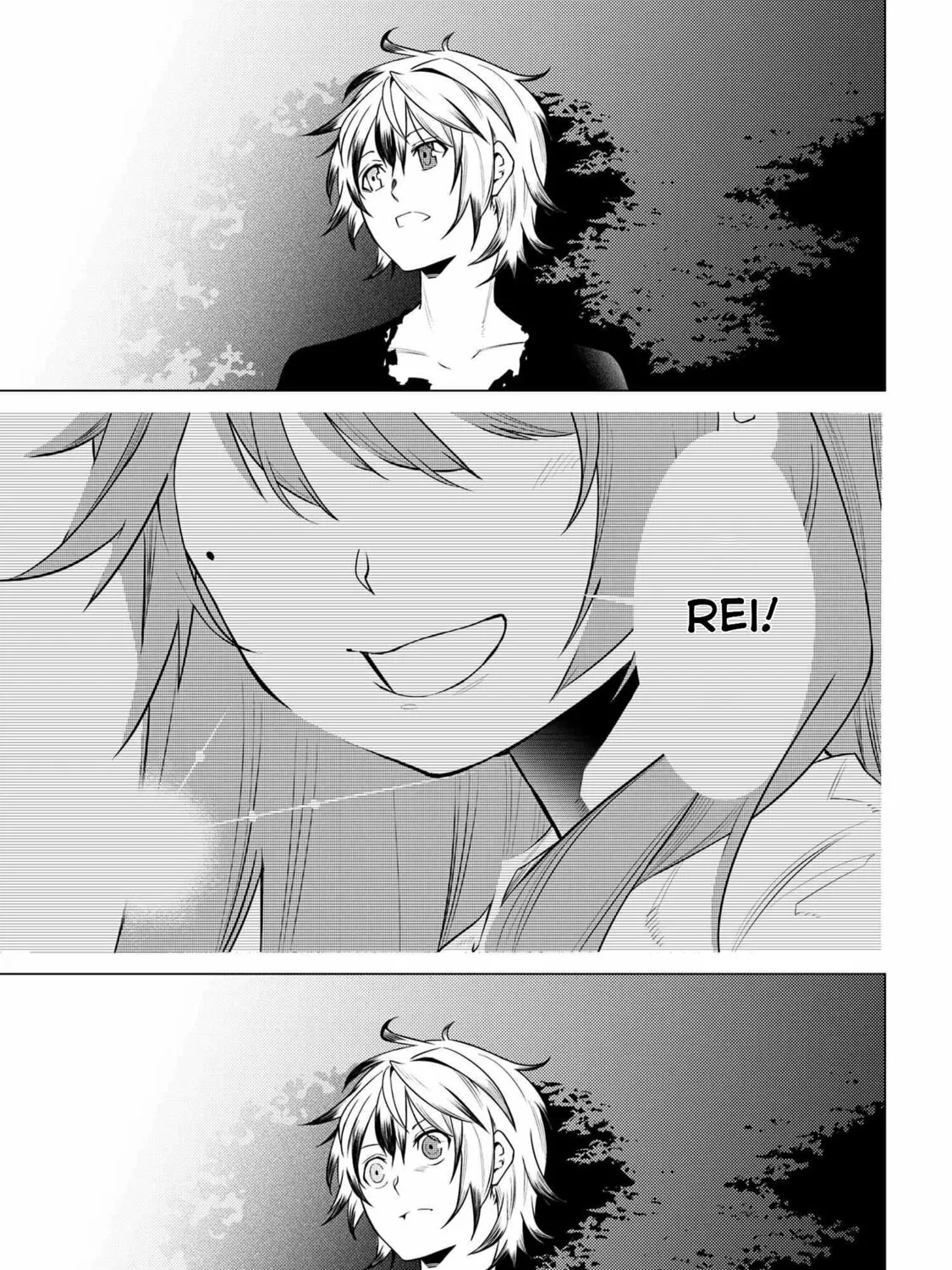 SSS-Rank Dungeon de Knife Ippon Tewatasare Tsuihou sareta Shiromadoushi: Yggdrasil no Noroi ni yori Jakuten de Aru Maryoku Fusoku wo Kokufukushi Sekai Saikyou e to Itaru Chapter 2.2 page 44 - 