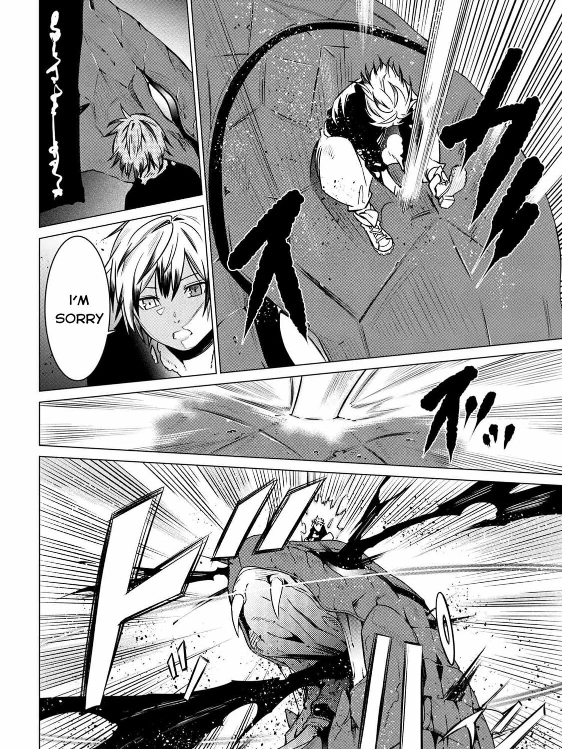 SSS-Rank Dungeon de Knife Ippon Tewatasare Tsuihou sareta Shiromadoushi: Yggdrasil no Noroi ni yori Jakuten de Aru Maryoku Fusoku wo Kokufukushi Sekai Saikyou e to Itaru Chapter 2.2 page 10 - 