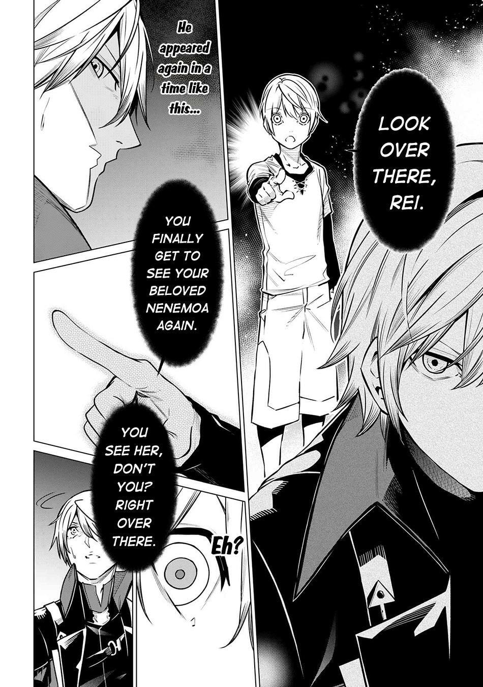 SSS-Rank Dungeon de Knife Ippon Tewatasare Tsuihou sareta Shiromadoushi: Yggdrasil no Noroi ni yori Jakuten de Aru Maryoku Fusoku wo Kokufukushi Sekai Saikyou e to Itaru Chapter 20.1 page 5 - 