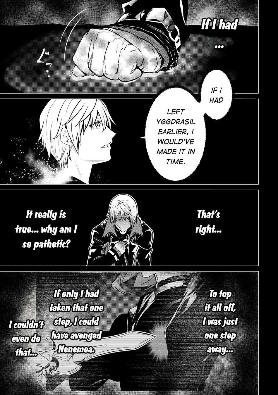SSS-Rank Dungeon de Knife Ippon Tewatasare Tsuihou sareta Shiromadoushi: Yggdrasil no Noroi ni yori Jakuten de Aru Maryoku Fusoku wo Kokufukushi Sekai Saikyou e to Itaru Chapter 21.2 page 17 - 