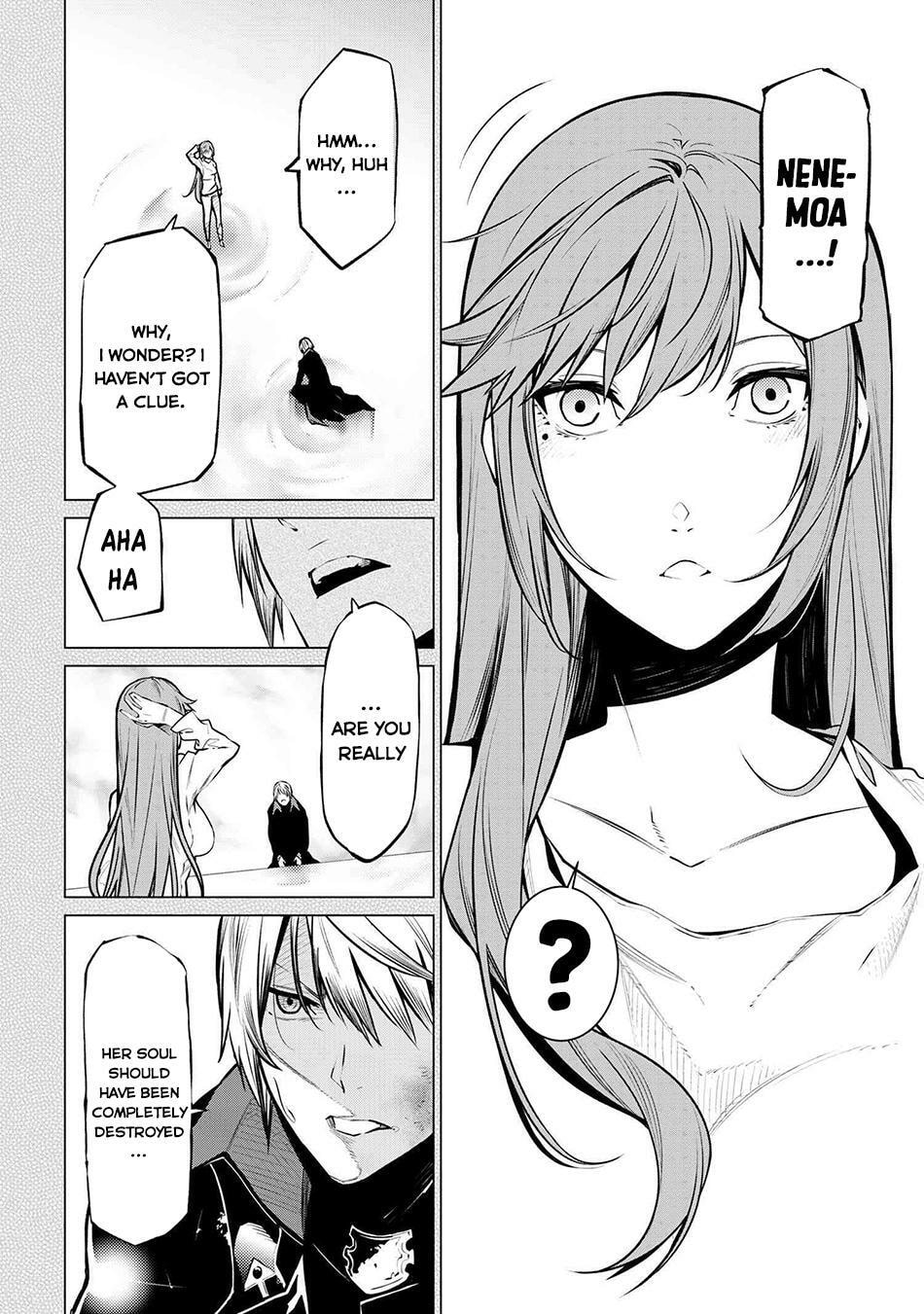 SSS-Rank Dungeon de Knife Ippon Tewatasare Tsuihou sareta Shiromadoushi: Yggdrasil no Noroi ni yori Jakuten de Aru Maryoku Fusoku wo Kokufukushi Sekai Saikyou e to Itaru Chapter 22.1 page 3 - 