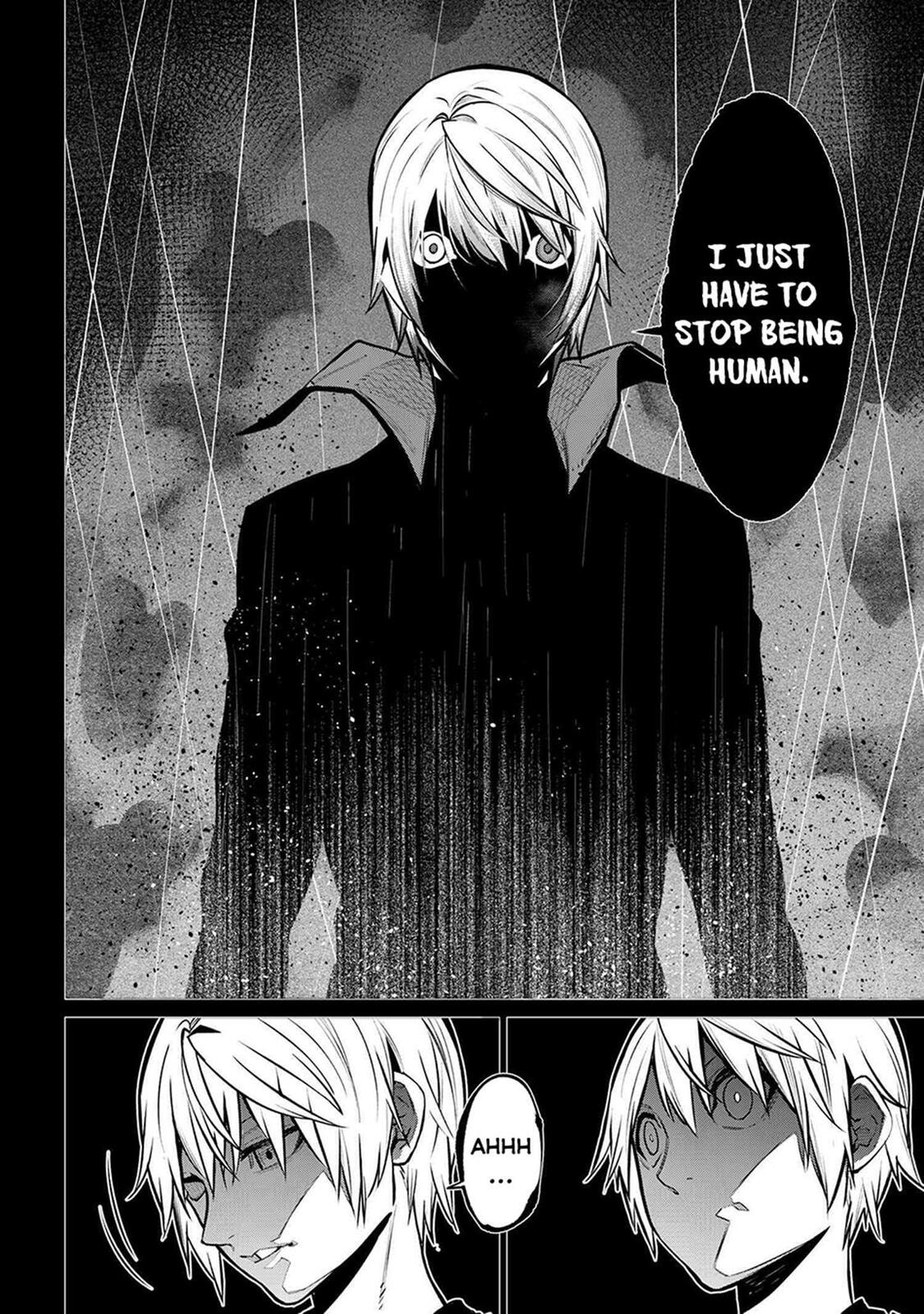 SSS-Rank Dungeon de Knife Ippon Tewatasare Tsuihou sareta Shiromadoushi: Yggdrasil no Noroi ni yori Jakuten de Aru Maryoku Fusoku wo Kokufukushi Sekai Saikyou e to Itaru Chapter 22.2 page 11 - 