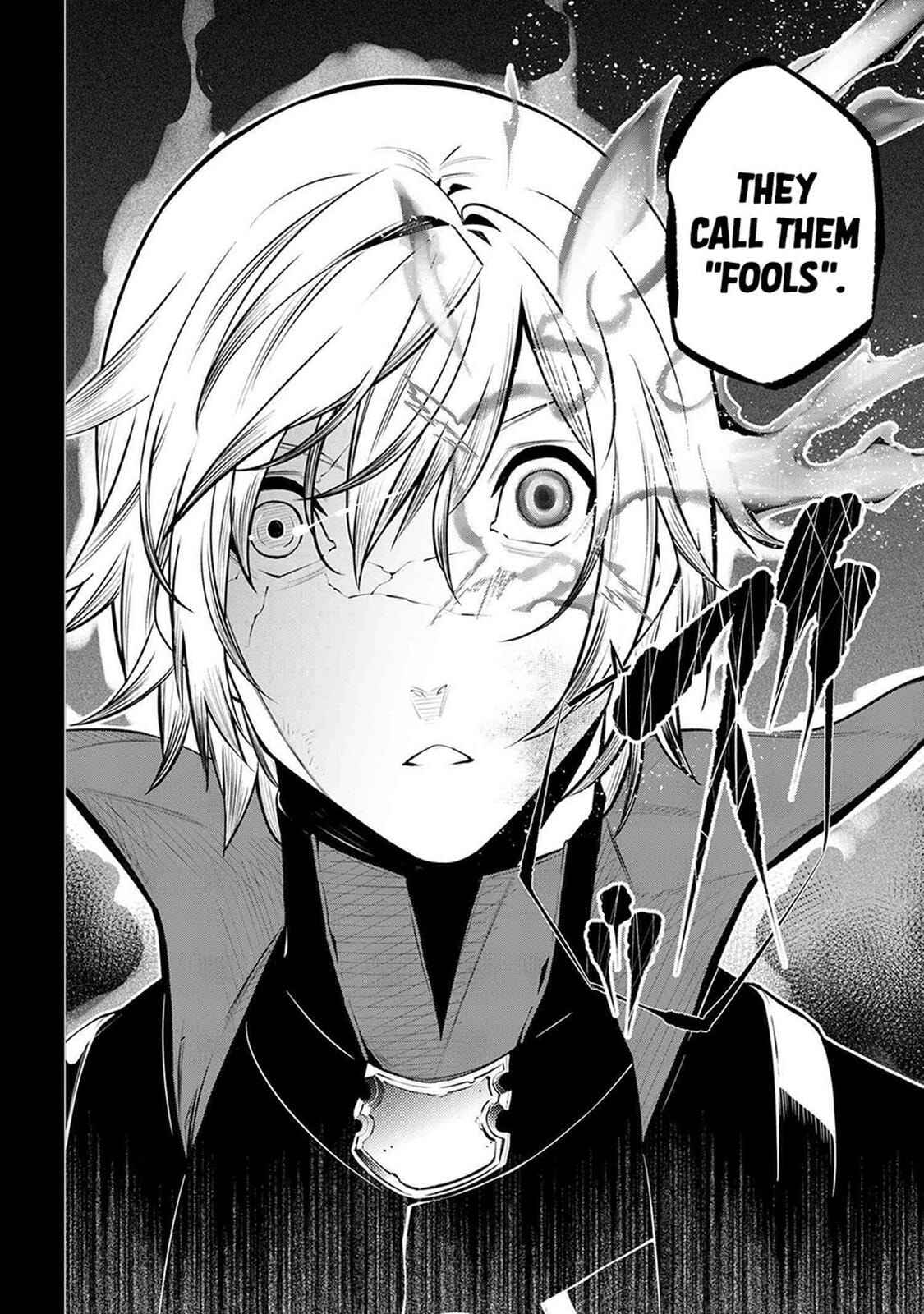 SSS-Rank Dungeon de Knife Ippon Tewatasare Tsuihou sareta Shiromadoushi: Yggdrasil no Noroi ni yori Jakuten de Aru Maryoku Fusoku wo Kokufukushi Sekai Saikyou e to Itaru Chapter 22.2 page 13 - 