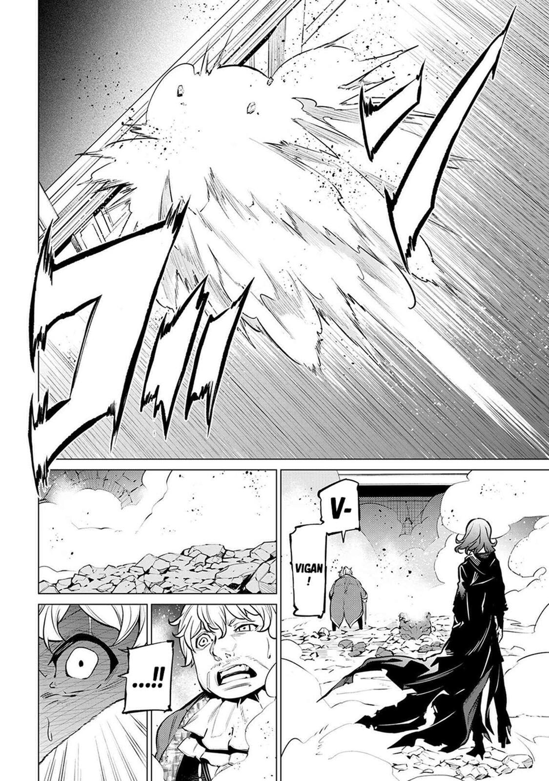 SSS-Rank Dungeon de Knife Ippon Tewatasare Tsuihou sareta Shiromadoushi: Yggdrasil no Noroi ni yori Jakuten de Aru Maryoku Fusoku wo Kokufukushi Sekai Saikyou e to Itaru Chapter 22.2 page 24 - 