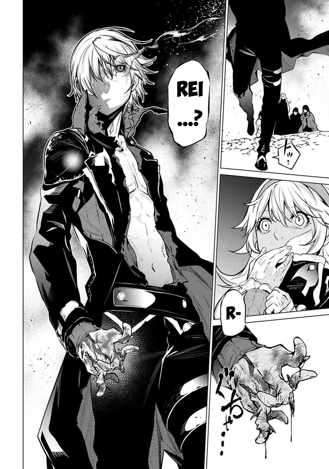 SSS-Rank Dungeon de Knife Ippon Tewatasare Tsuihou sareta Shiromadoushi: Yggdrasil no Noroi ni yori Jakuten de Aru Maryoku Fusoku wo Kokufukushi Sekai Saikyou e to Itaru Chapter 22.2 page 26 - 