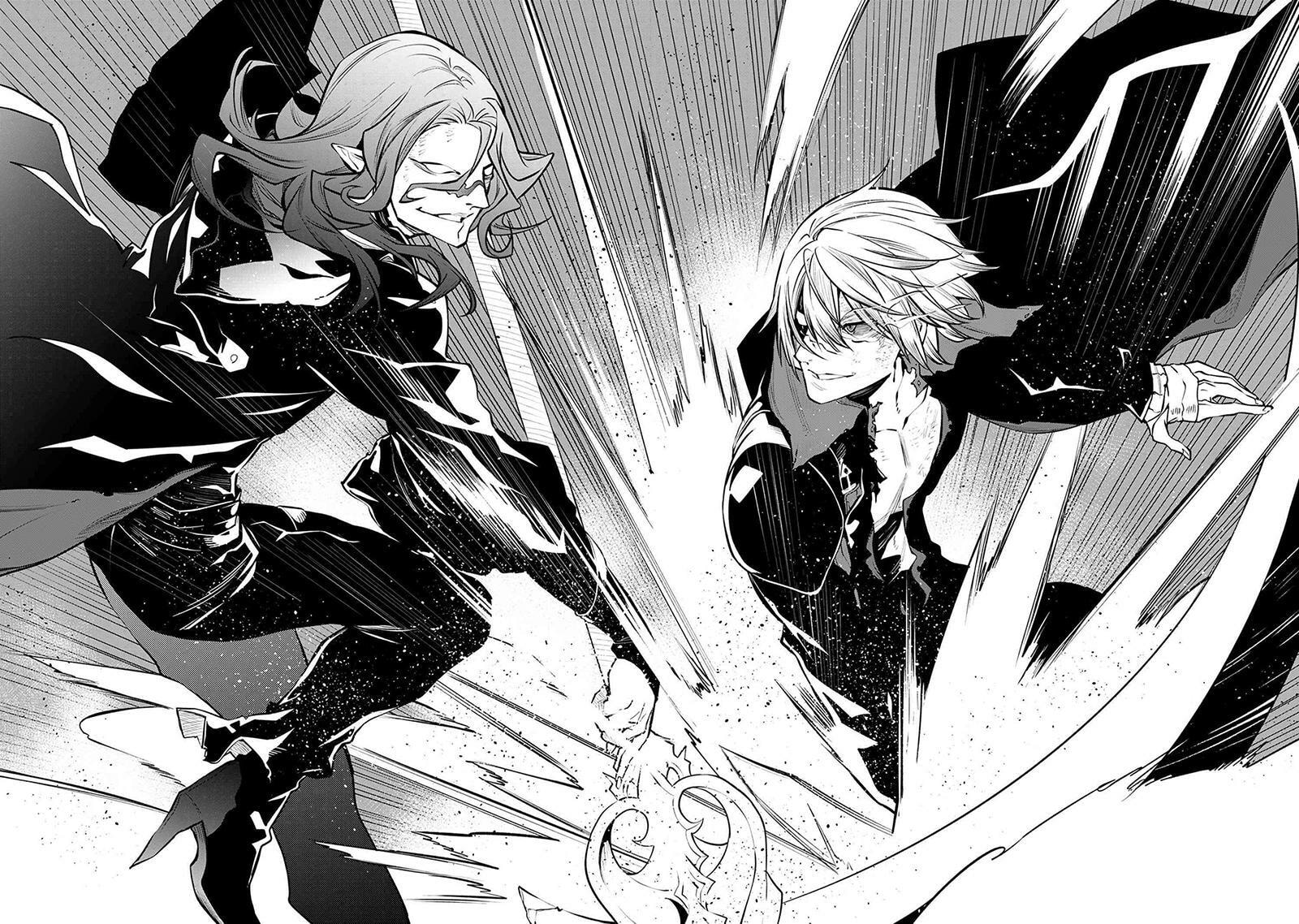 SSS-Rank Dungeon de Knife Ippon Tewatasare Tsuihou sareta Shiromadoushi: Yggdrasil no Noroi ni yori Jakuten de Aru Maryoku Fusoku wo Kokufukushi Sekai Saikyou e to Itaru Chapter 23.1 page 5 - 