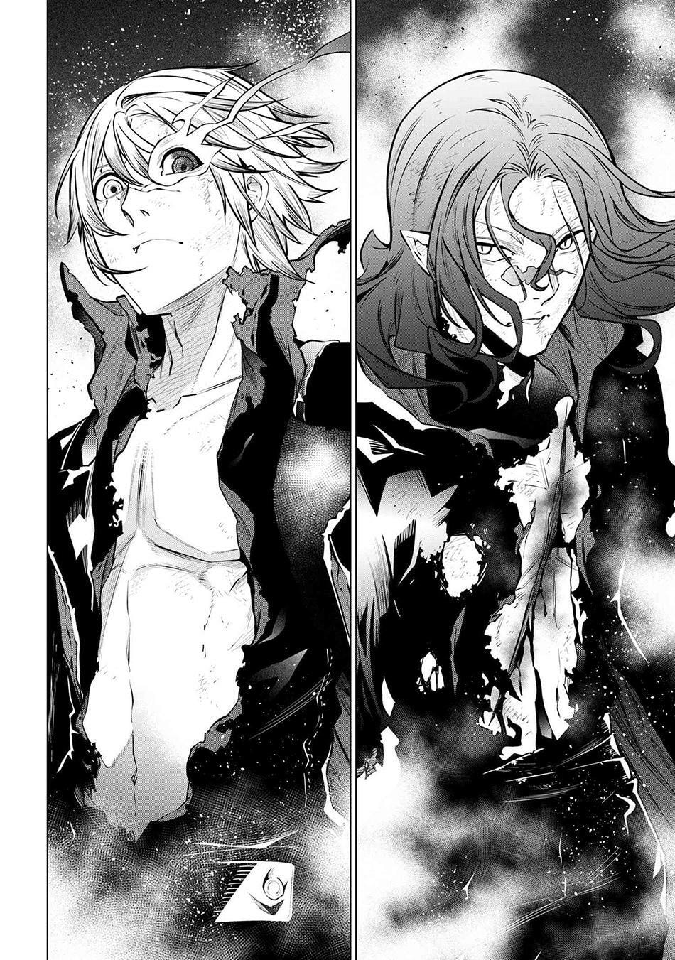 SSS-Rank Dungeon de Knife Ippon Tewatasare Tsuihou sareta Shiromadoushi: Yggdrasil no Noroi ni yori Jakuten de Aru Maryoku Fusoku wo Kokufukushi Sekai Saikyou e to Itaru Chapter 23.2 page 7 - 