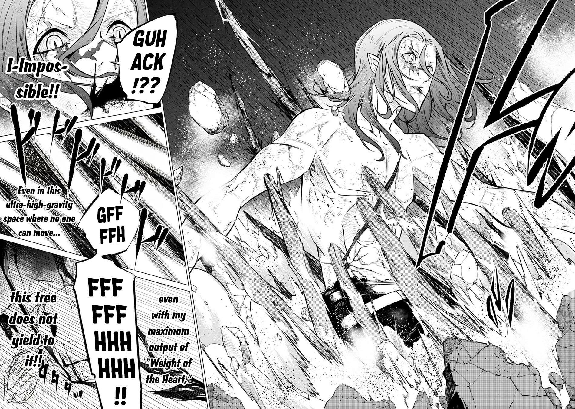 SSS-Rank Dungeon de Knife Ippon Tewatasare Tsuihou sareta Shiromadoushi: Yggdrasil no Noroi ni yori Jakuten de Aru Maryoku Fusoku wo Kokufukushi Sekai Saikyou e to Itaru Chapter 24 page 12 - 
