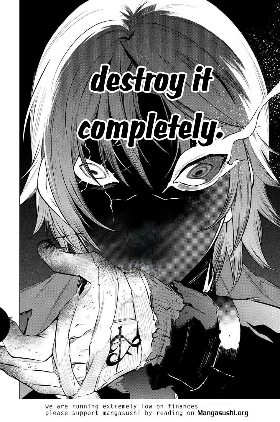 SSS-Rank Dungeon de Knife Ippon Tewatasare Tsuihou sareta Shiromadoushi: Yggdrasil no Noroi ni yori Jakuten de Aru Maryoku Fusoku wo Kokufukushi Sekai Saikyou e to Itaru Chapter 24 page 21 - 
