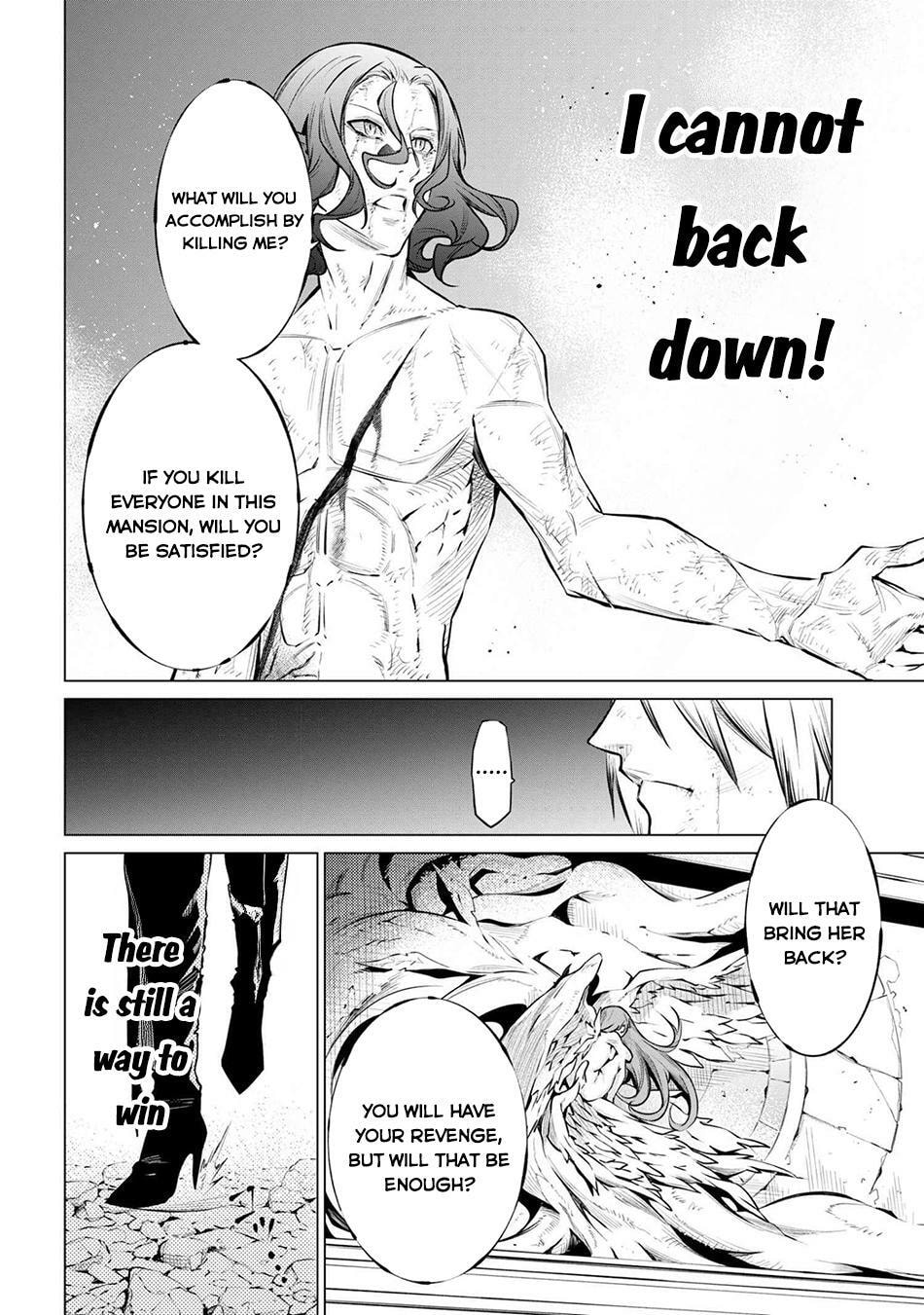 SSS-Rank Dungeon de Knife Ippon Tewatasare Tsuihou sareta Shiromadoushi: Yggdrasil no Noroi ni yori Jakuten de Aru Maryoku Fusoku wo Kokufukushi Sekai Saikyou e to Itaru Chapter 24 page 5 - 