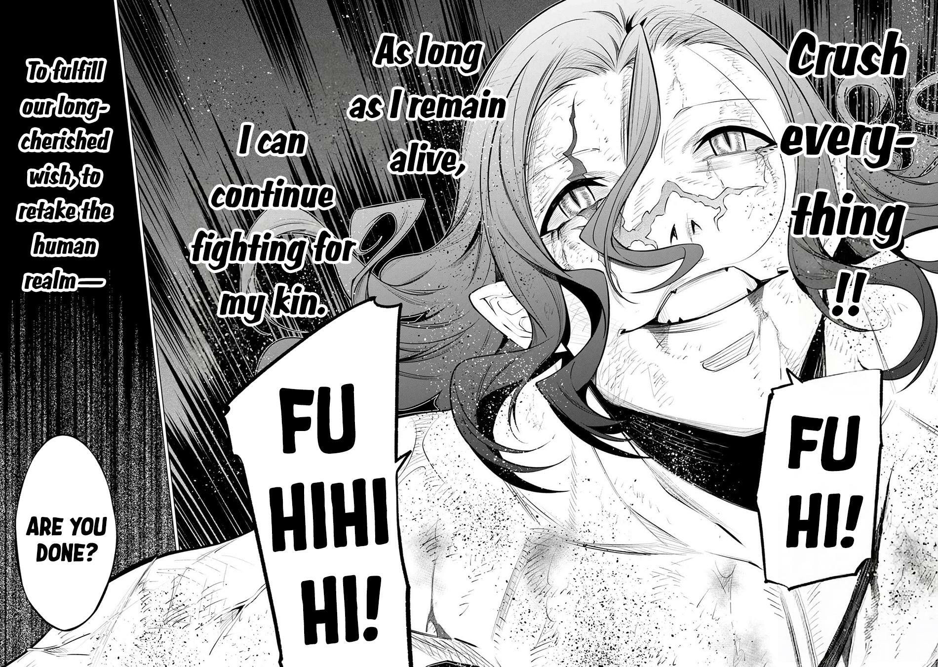 SSS-Rank Dungeon de Knife Ippon Tewatasare Tsuihou sareta Shiromadoushi: Yggdrasil no Noroi ni yori Jakuten de Aru Maryoku Fusoku wo Kokufukushi Sekai Saikyou e to Itaru Chapter 24 page 10 - 