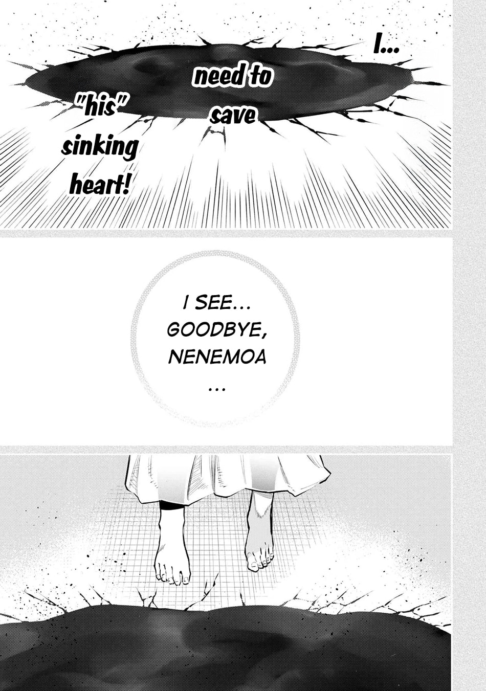 SSS-Rank Dungeon de Knife Ippon Tewatasare Tsuihou sareta Shiromadoushi: Yggdrasil no Noroi ni yori Jakuten de Aru Maryoku Fusoku wo Kokufukushi Sekai Saikyou e to Itaru Chapter 25 page 6 - 