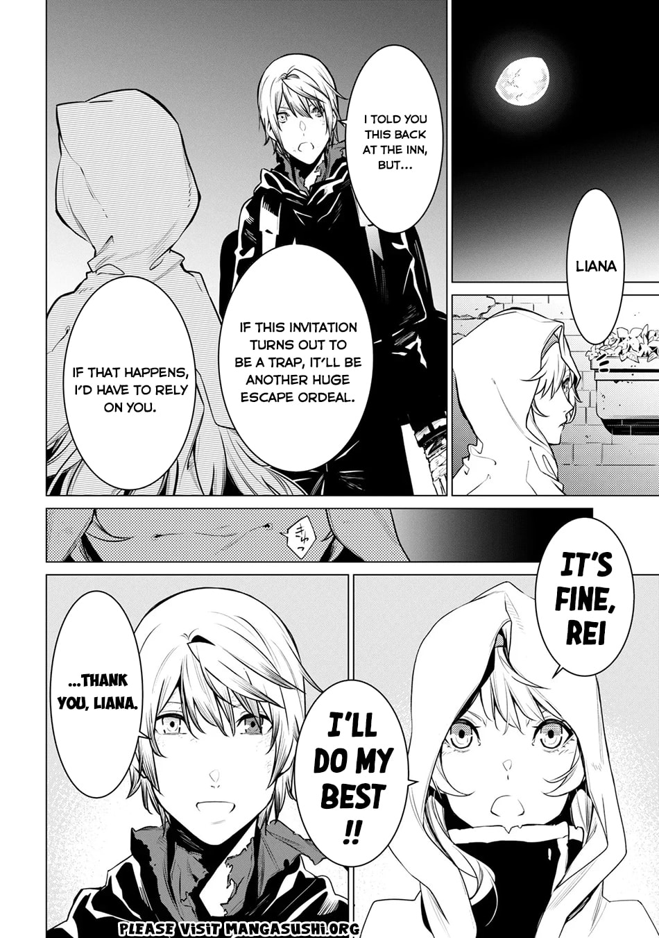 SSS-Rank Dungeon de Knife Ippon Tewatasare Tsuihou sareta Shiromadoushi: Yggdrasil no Noroi ni yori Jakuten de Aru Maryoku Fusoku wo Kokufukushi Sekai Saikyou e to Itaru Chapter 27 page 11 - 