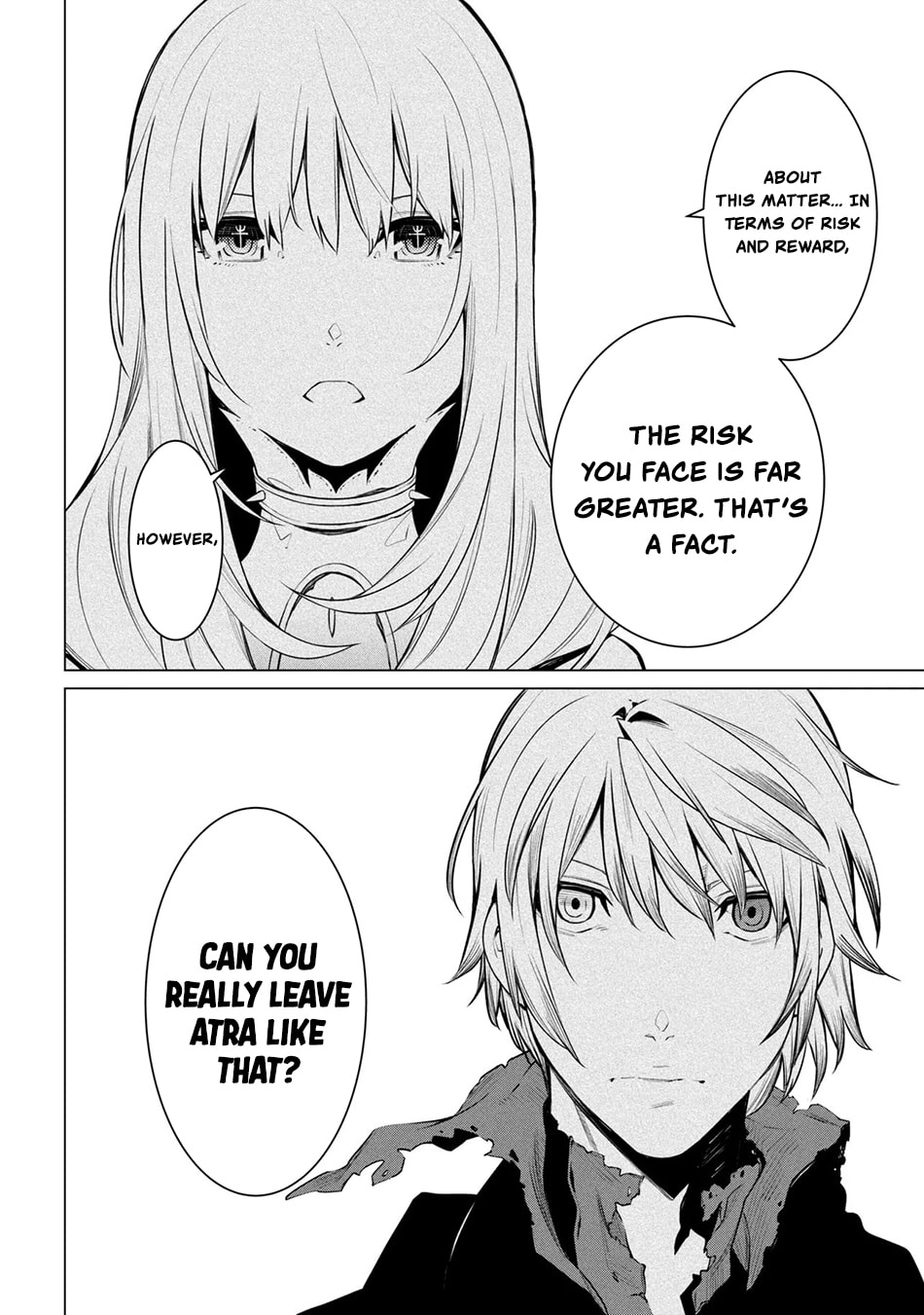 SSS-Rank Dungeon de Knife Ippon Tewatasare Tsuihou sareta Shiromadoushi: Yggdrasil no Noroi ni yori Jakuten de Aru Maryoku Fusoku wo Kokufukushi Sekai Saikyou e to Itaru Chapter 28 page 21 - 